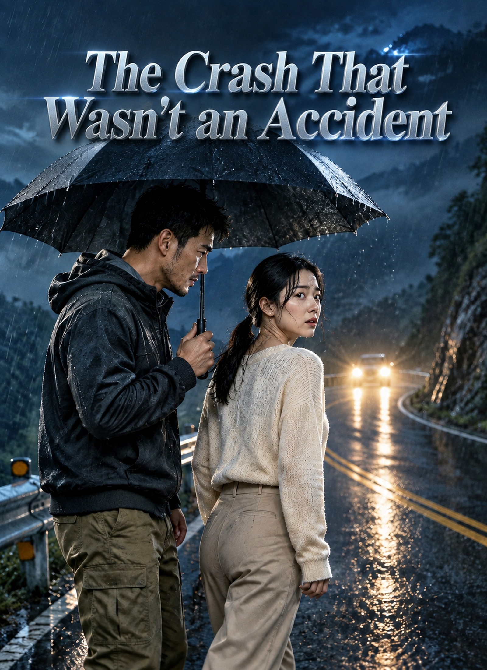 The Crash That Wasn't an Accident