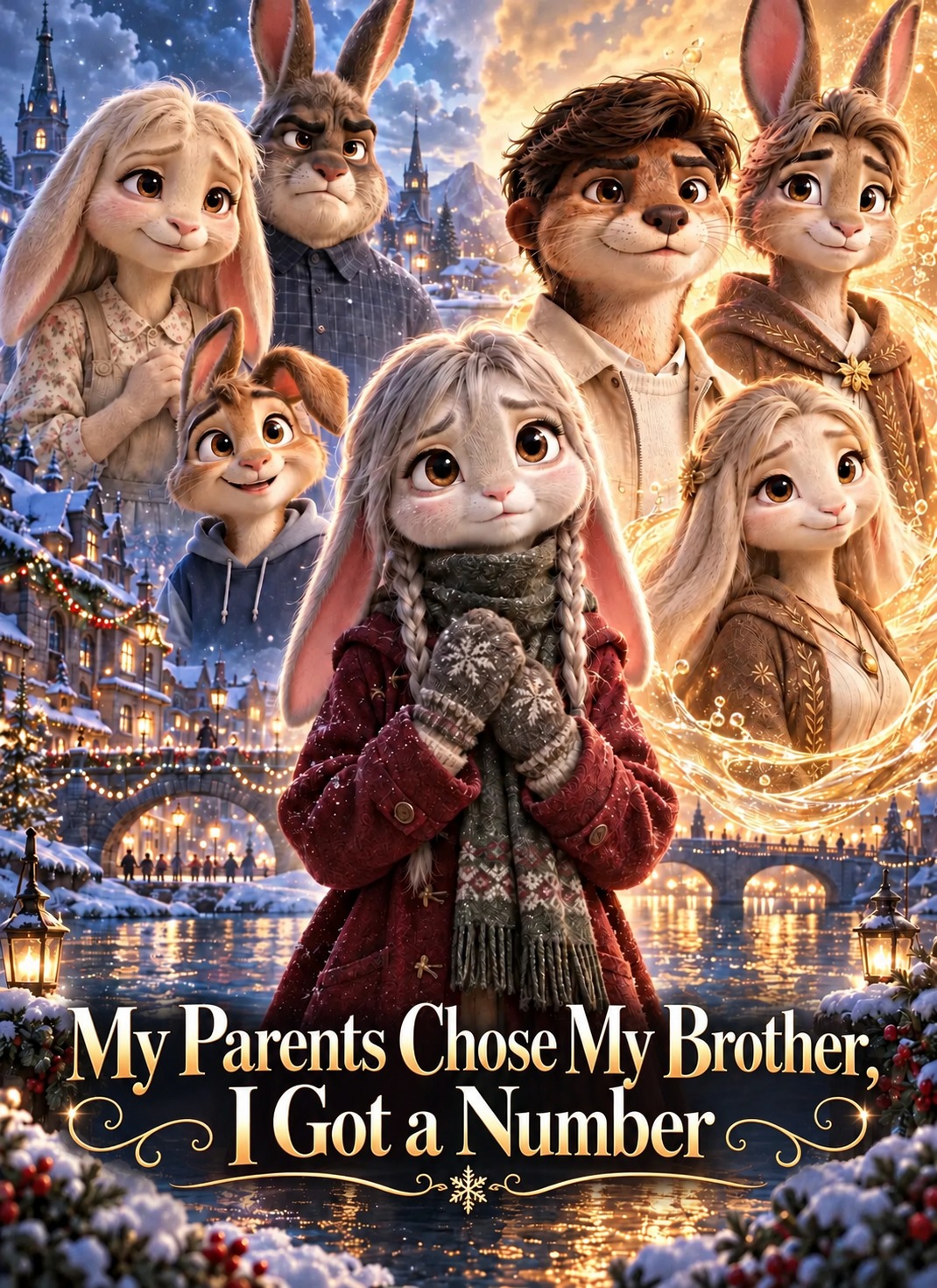 My Parents Chose My Brother, I Got a Number