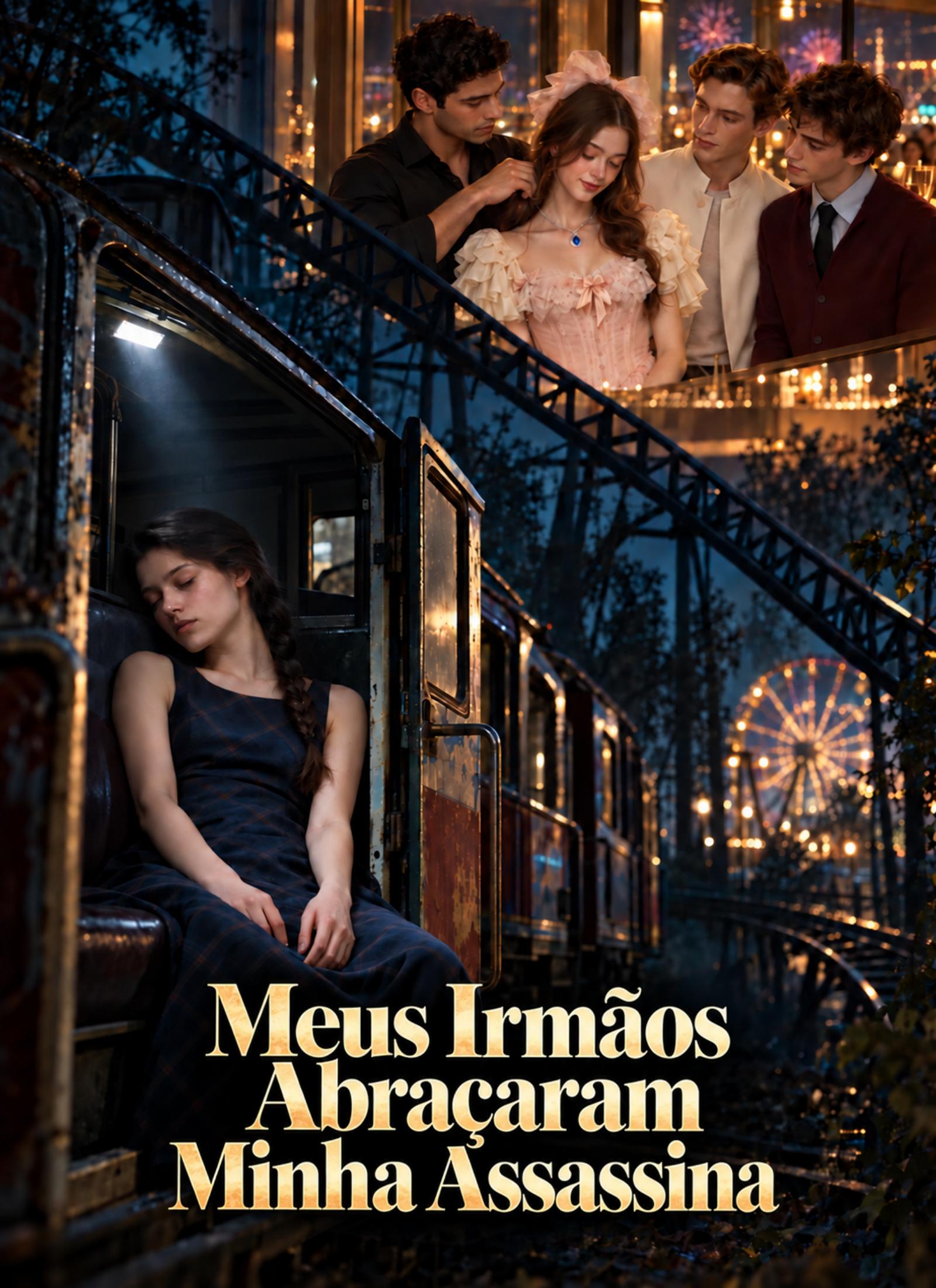 Meus Irmãos Abraçaram Minha Assassina