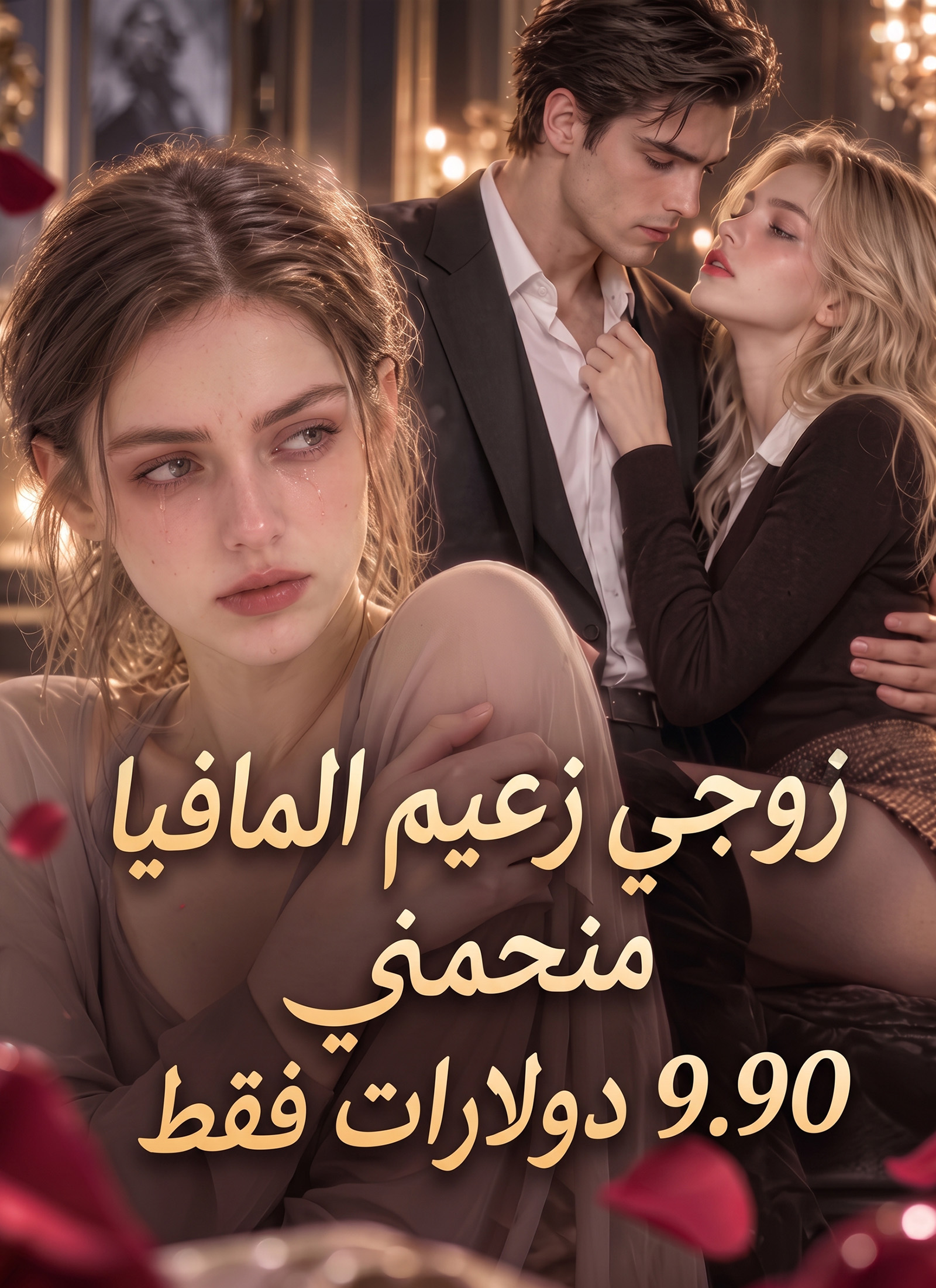 مشاهدة مسلسل زوجي زعيم المافيا منحني 9.90 دولارات فقط مترجم كامل
