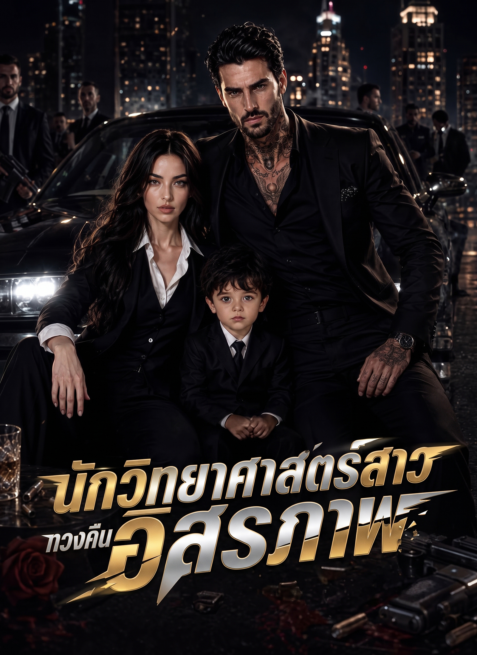 นักวิทยาศาสตร์สาวทวงคืนอิสรภาพ