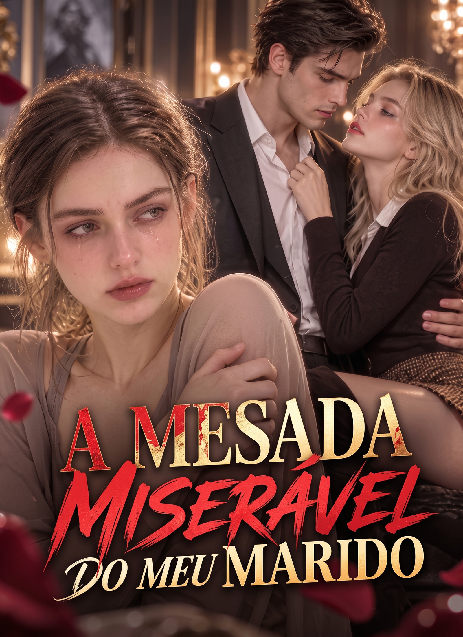 A Mesada Miserável do Meu Marido