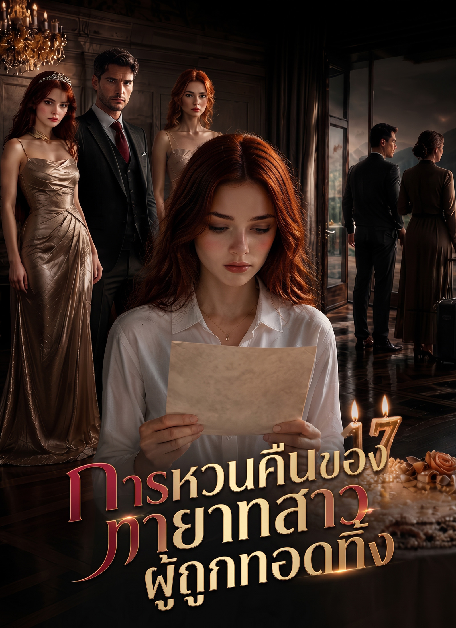 การหวนคืนของทายาทสาวผู้ถูกทอดทิ้ง