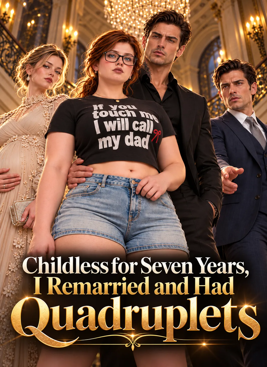 Childless for Seven Years, I Remarried and Had Quadruplets