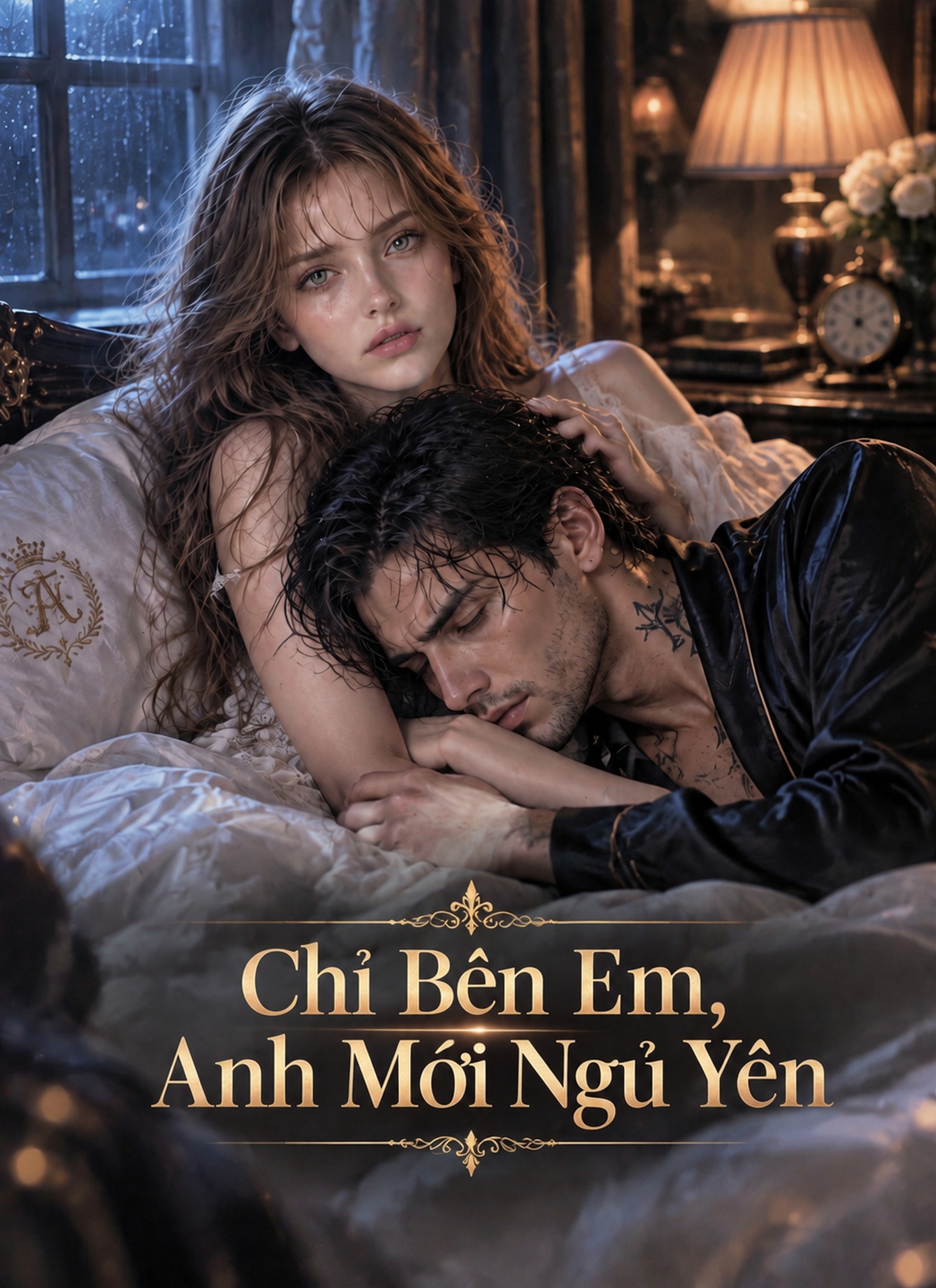 [Lồng Tiếng]Chỉ Bên Em, Anh Mới Ngủ Yên