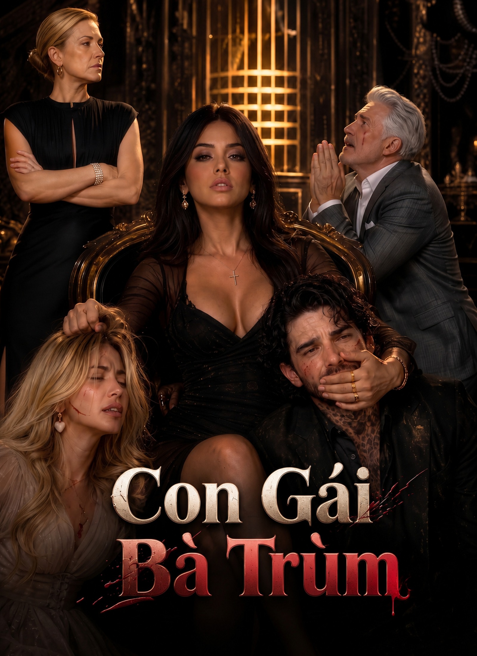 Con Gái Bà Trùm