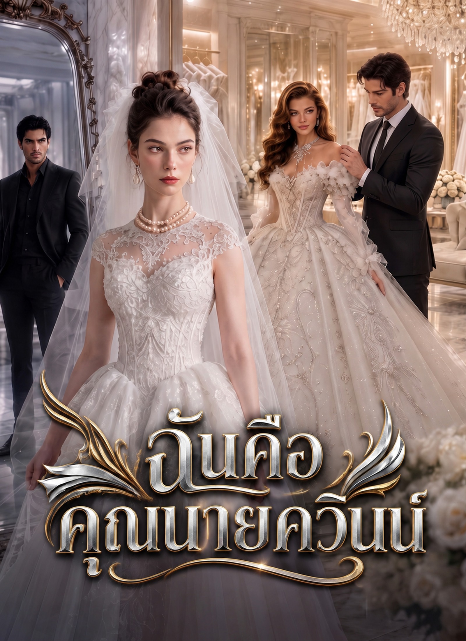 ฉันคือคุณนายควินน์