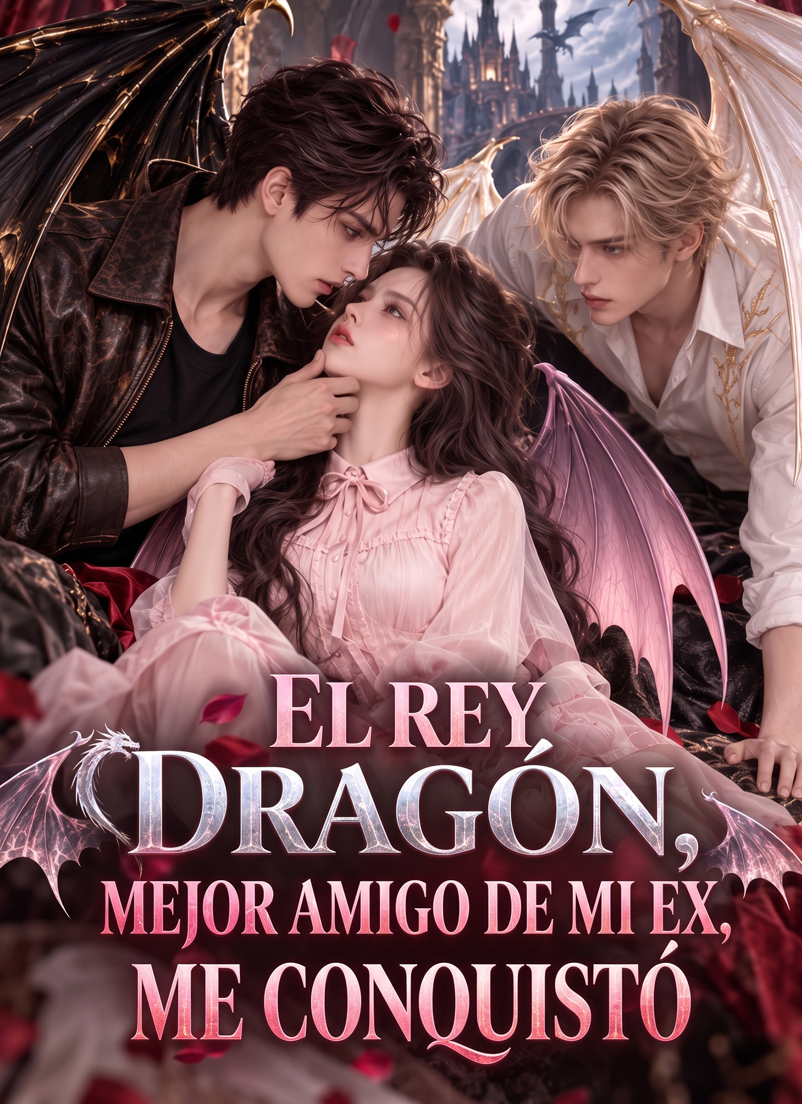 El rey dragón, mejor amigo de mi ex, me conquistó