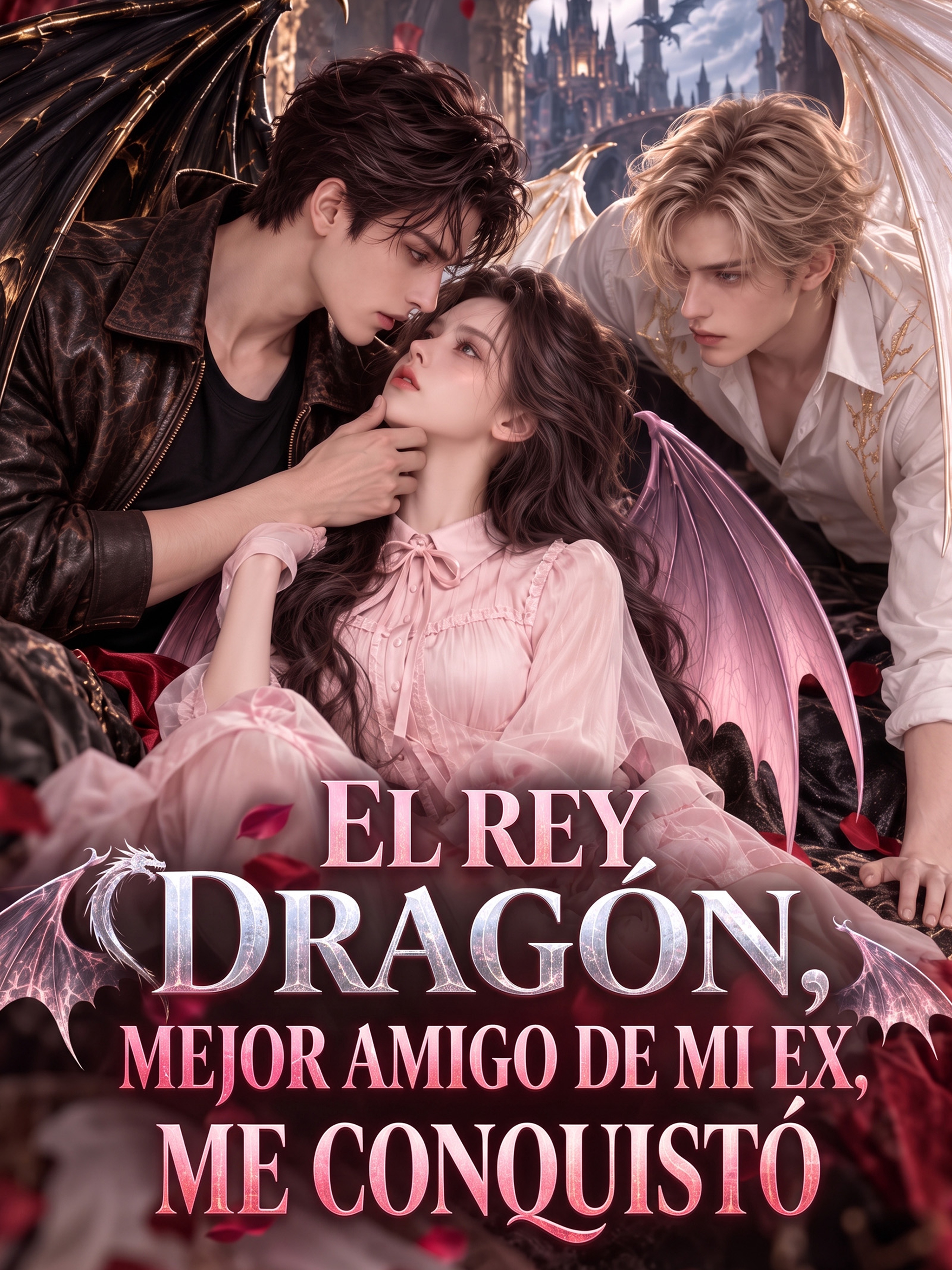 El rey dragón, mejor amigo de mi ex, me conquistó