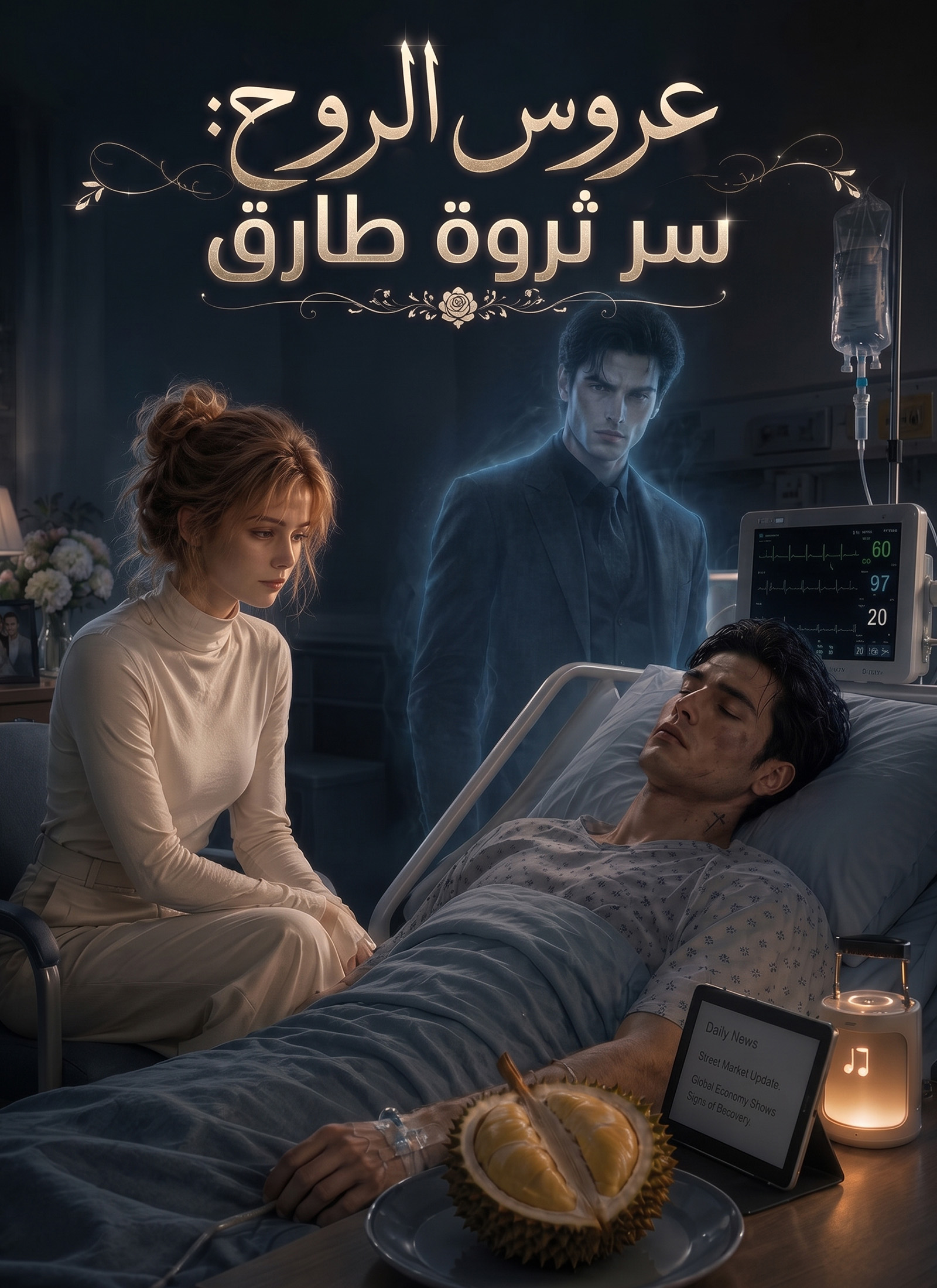 عروس الروح: سر ثروة طارق