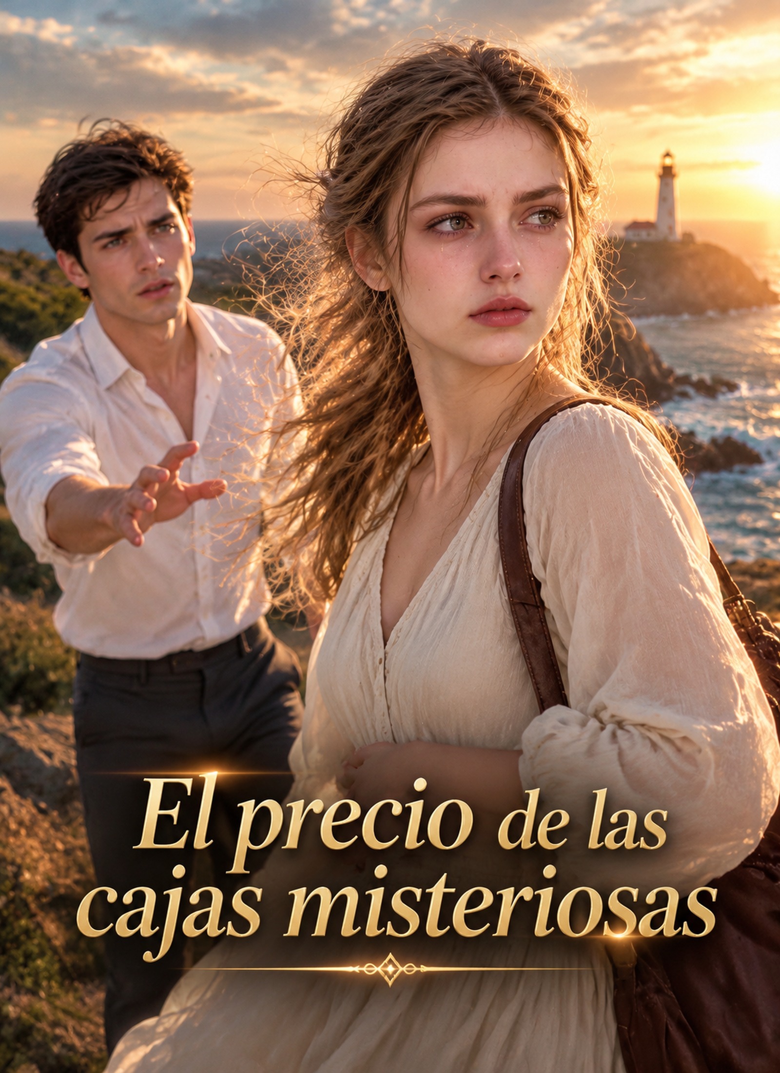 [Doblado]El precio de las cajas misteriosas