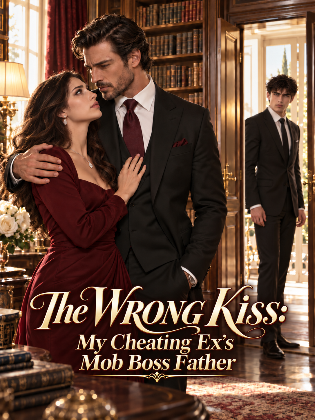The Wrong Kiss: My Cheating Ex’s Mob Boss Father