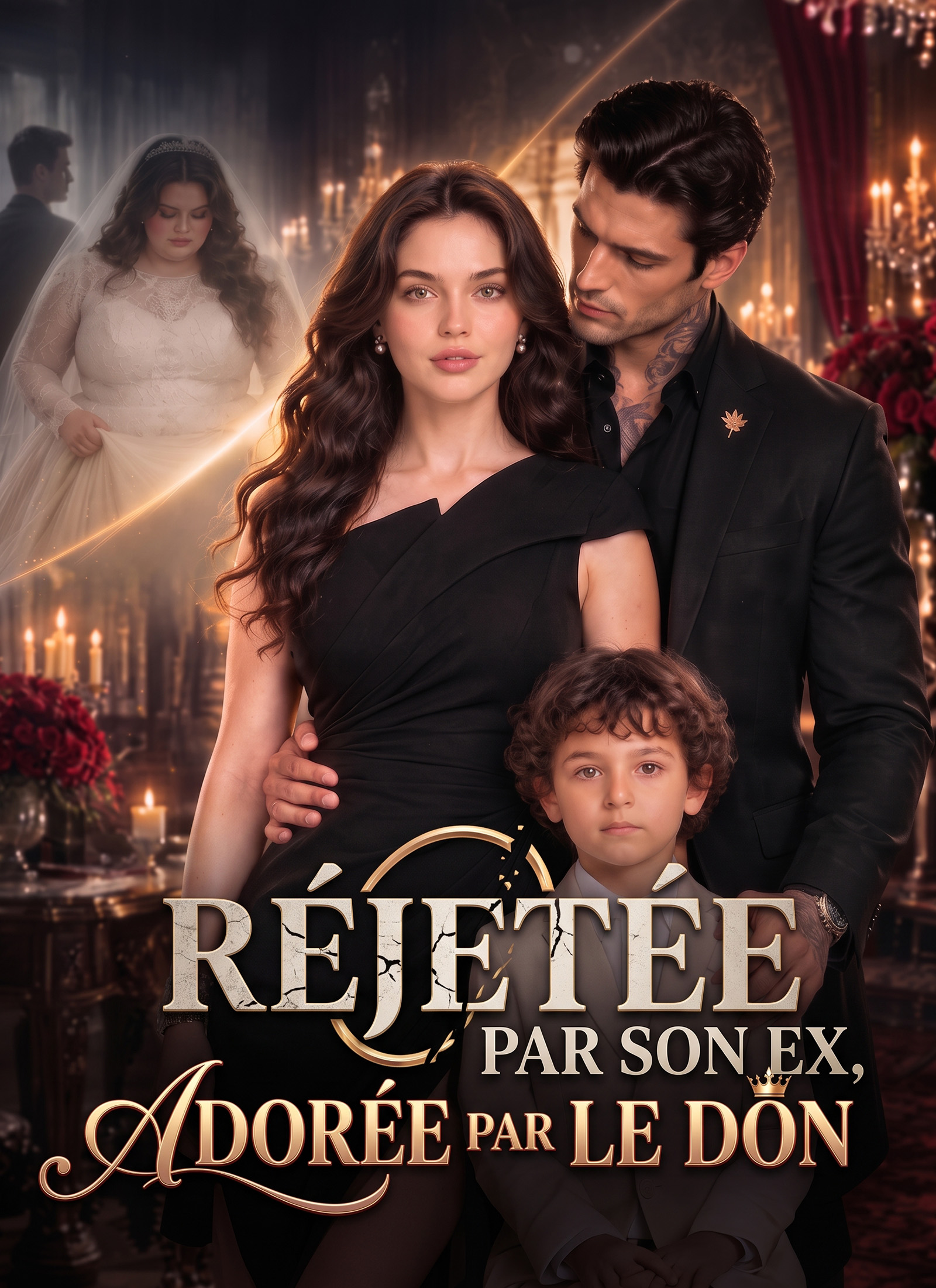 Rejetée par son ex, adorée par le Don