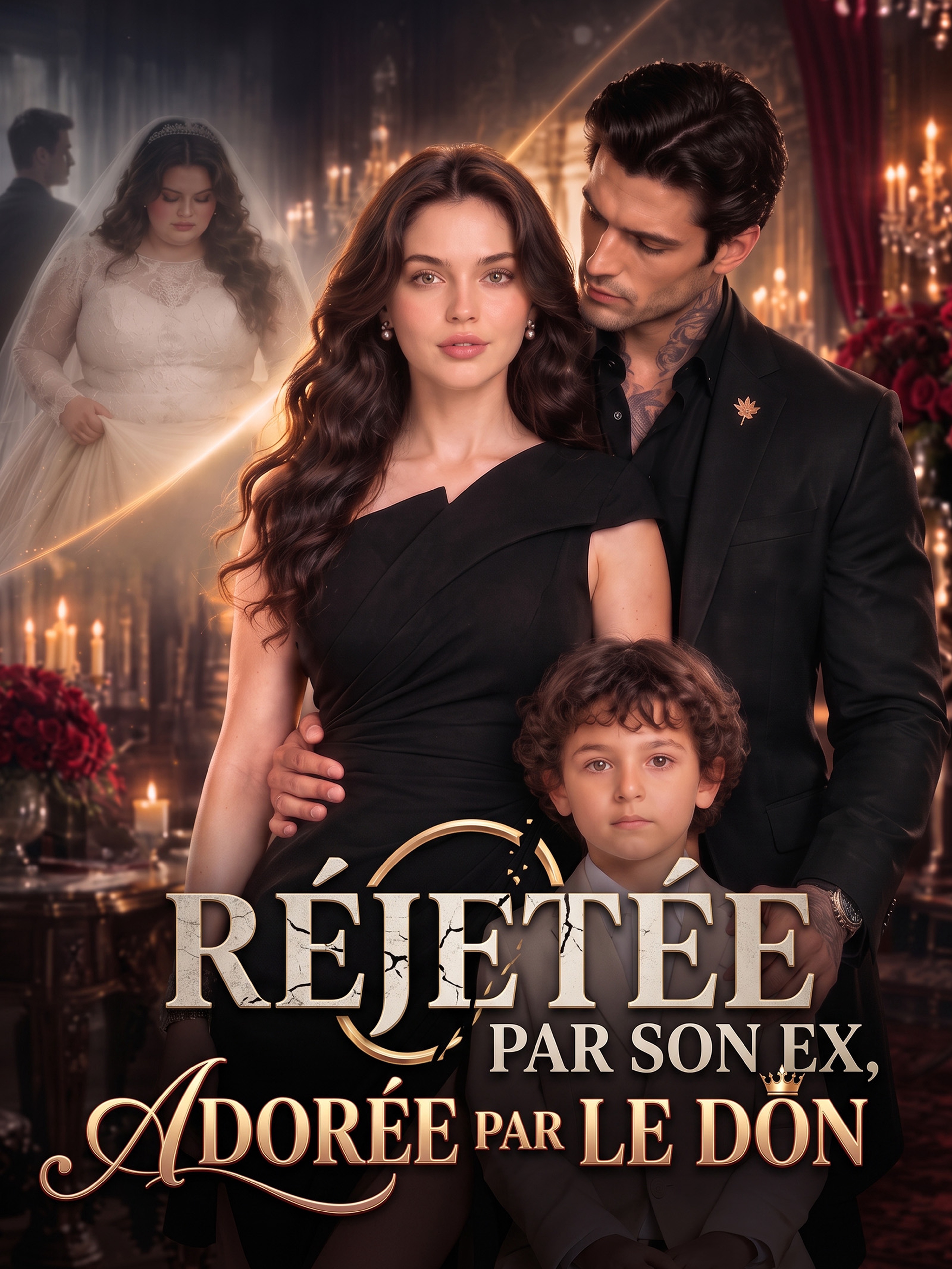 Rejetée par son ex, adorée par le Don