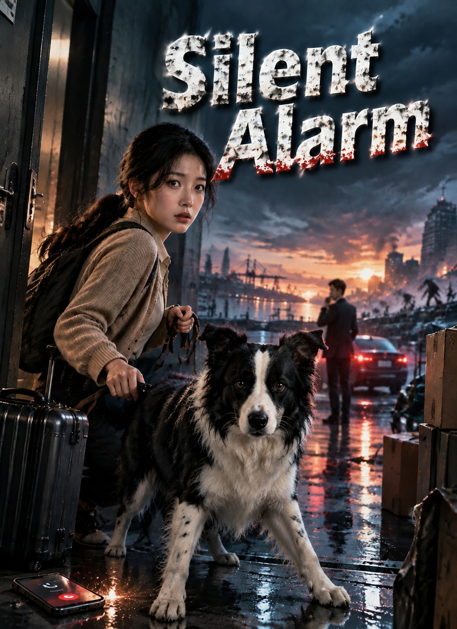 Silent Alarm