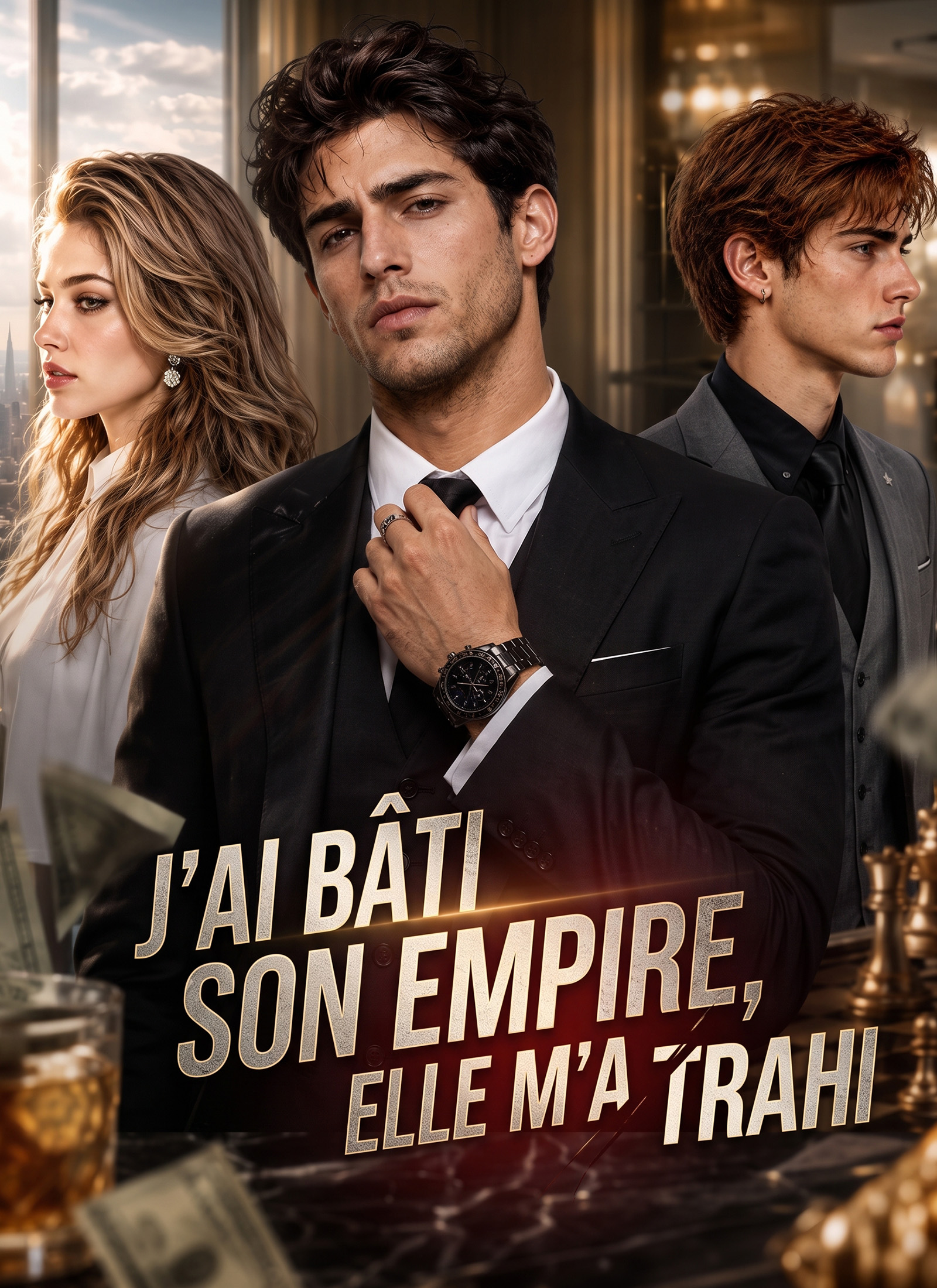 J'ai Bâti Son Empire, Elle M'a Trahi