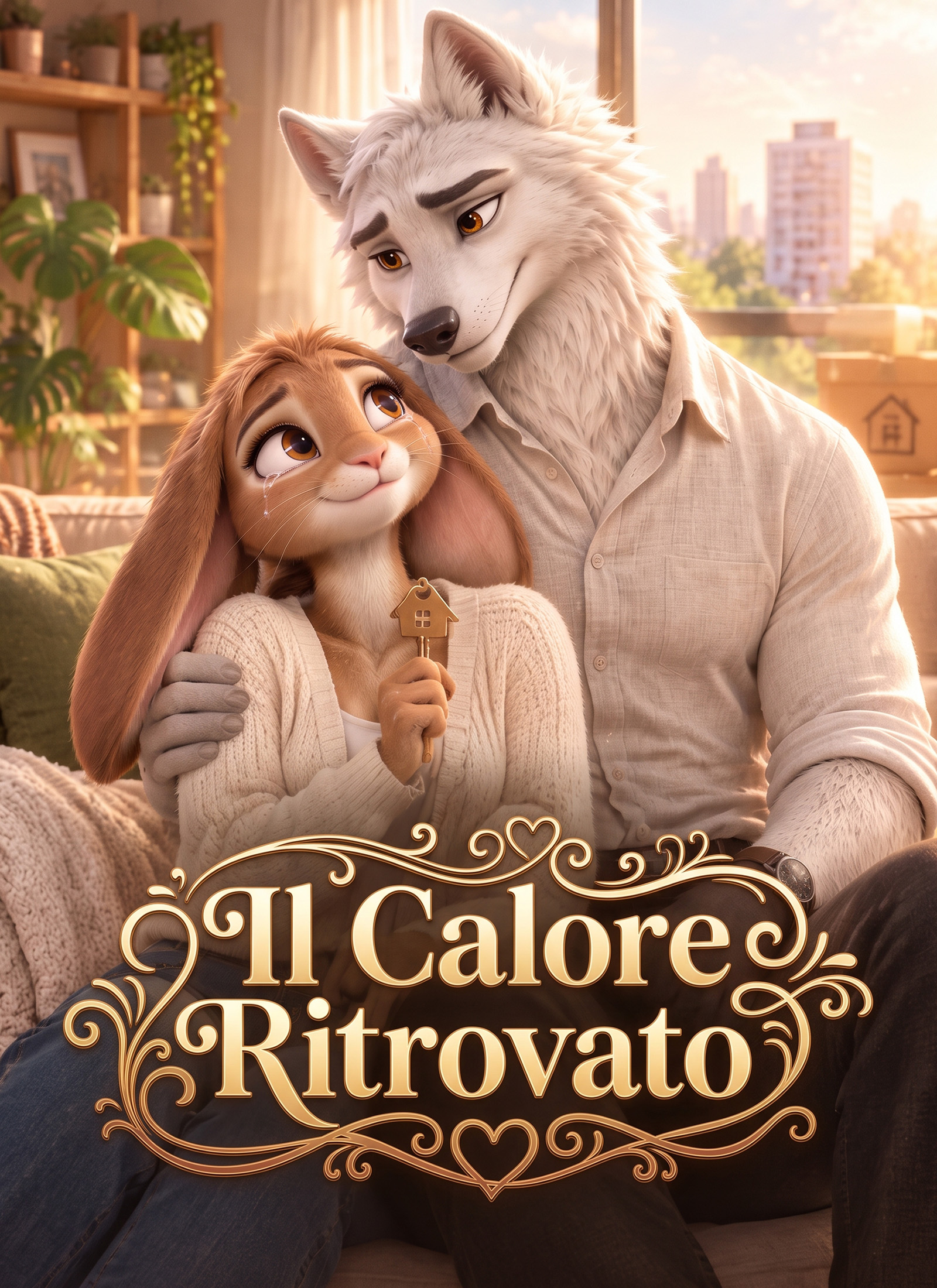 [Doppiato]Il Calore Ritrovato
