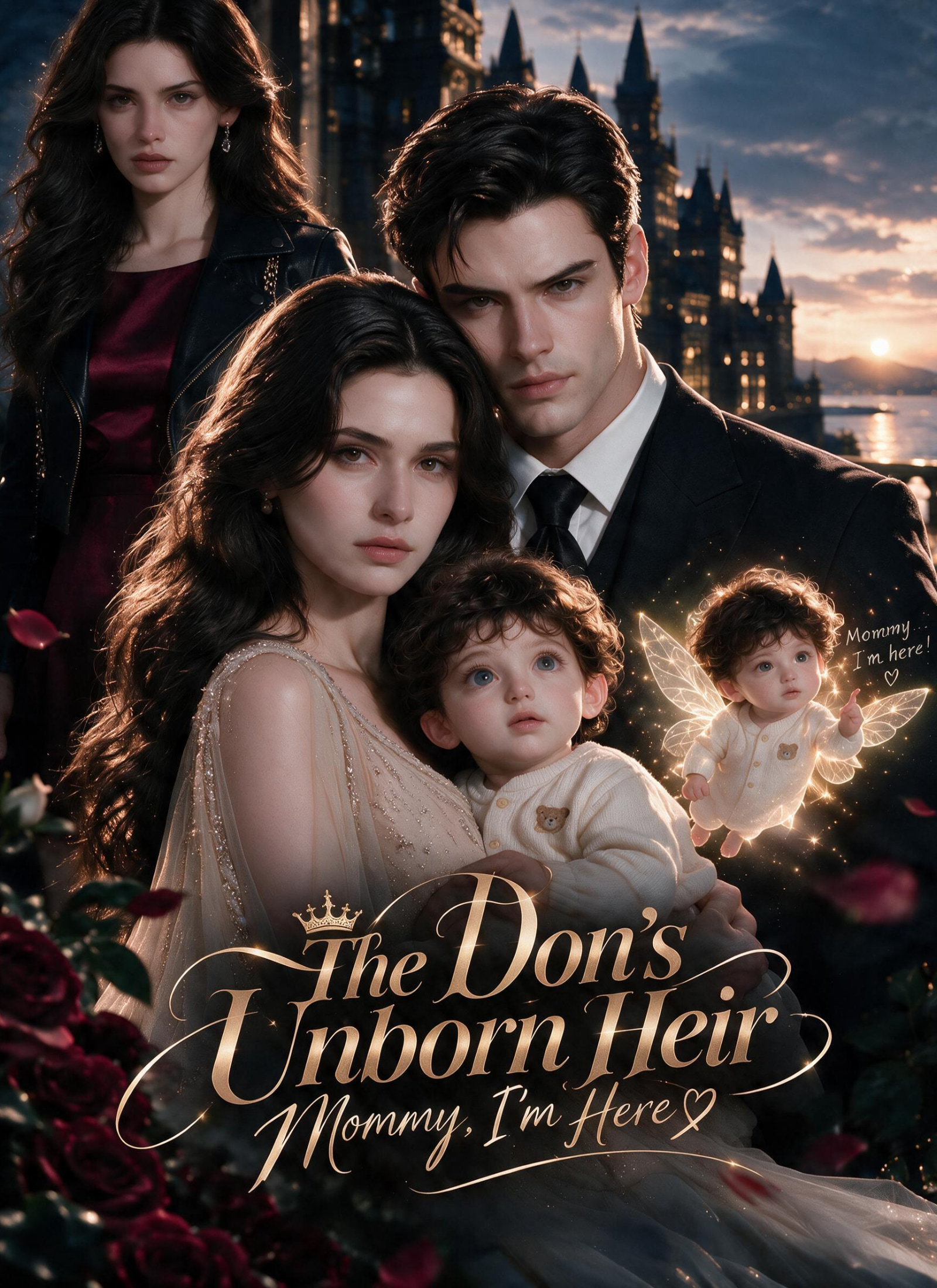 The Don’s Unborn Heir: Mommy, I’m Here
