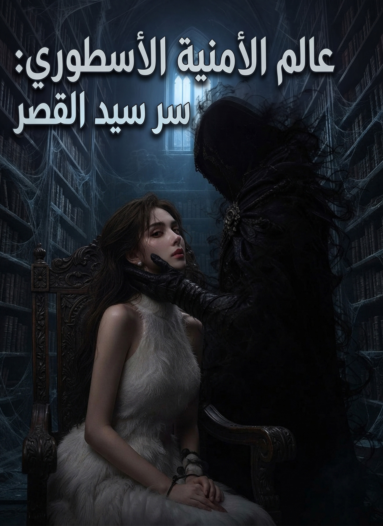 عالم الأمنية الأسطوري: سر سيد القصر