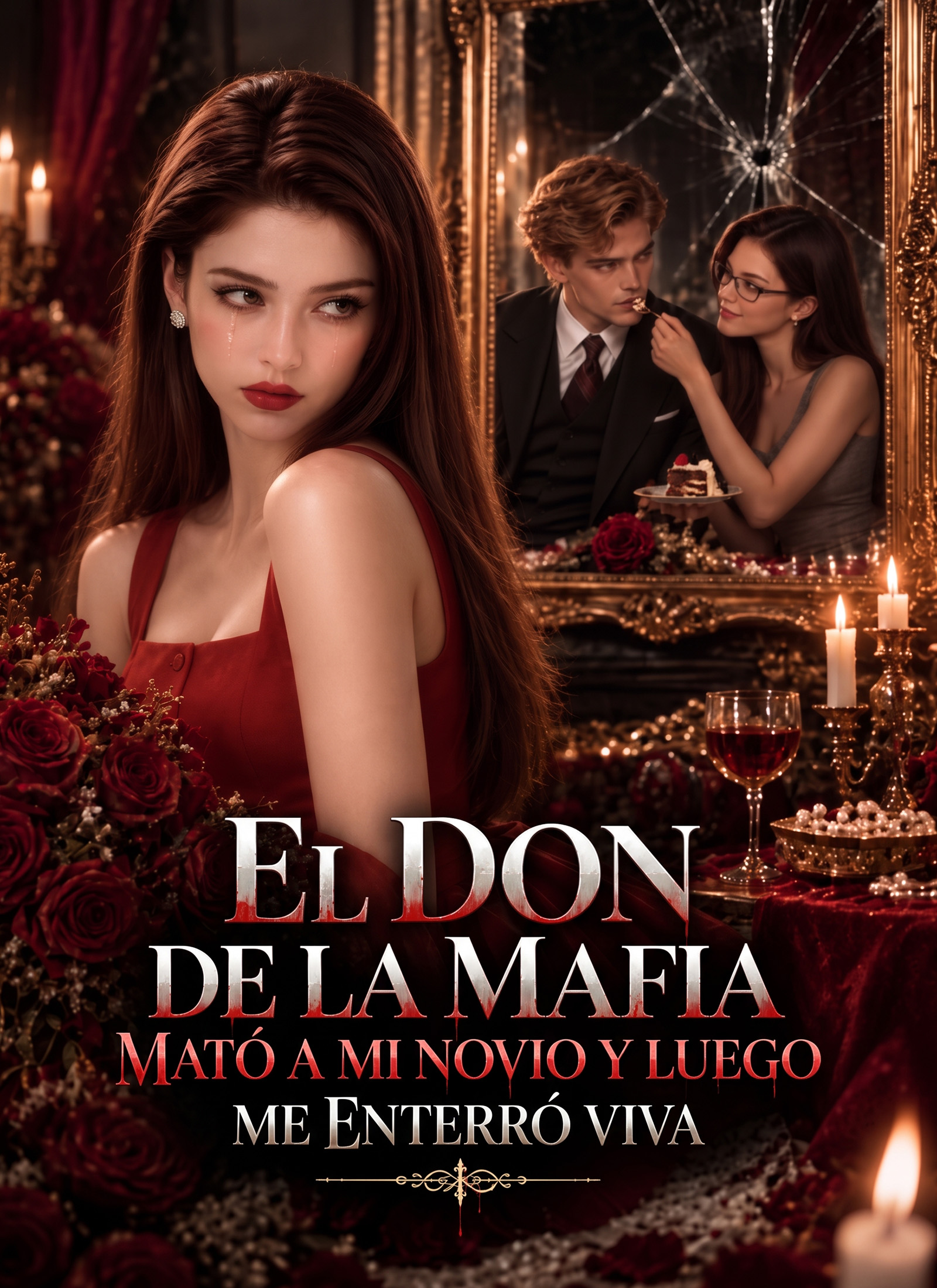 El Don de la mafia mató a mi novio y luego me enterró viva