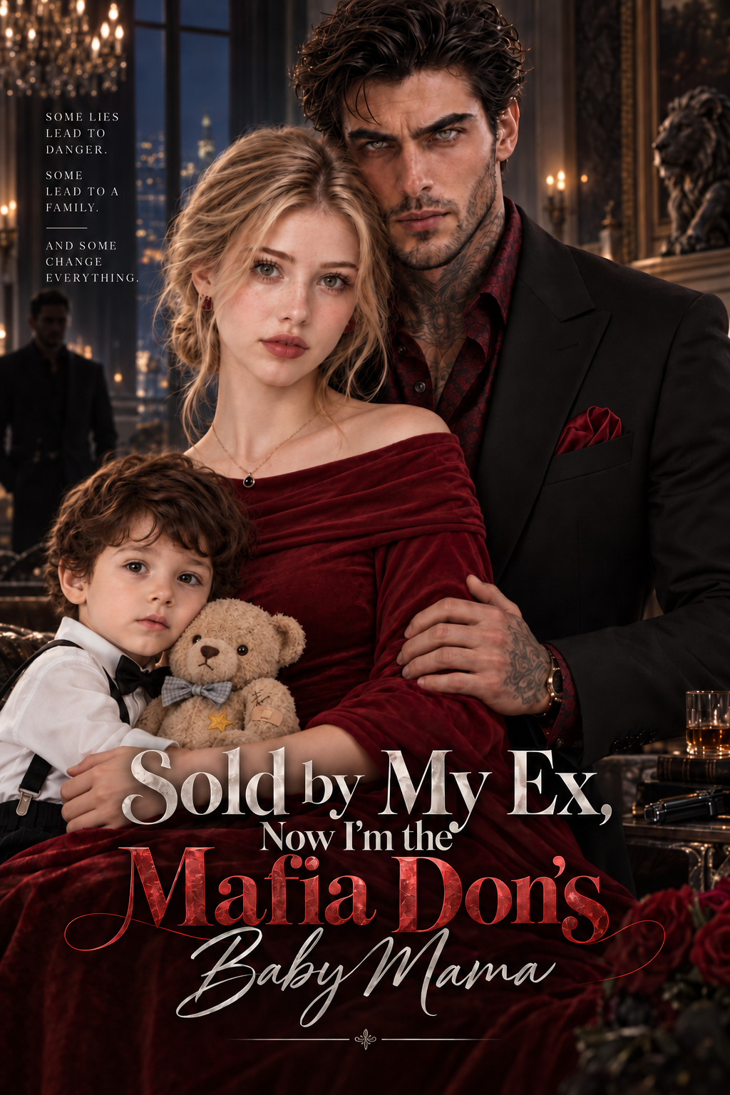 Sold by My Ex, Now I’m the Mafia Don’s Baby Mama