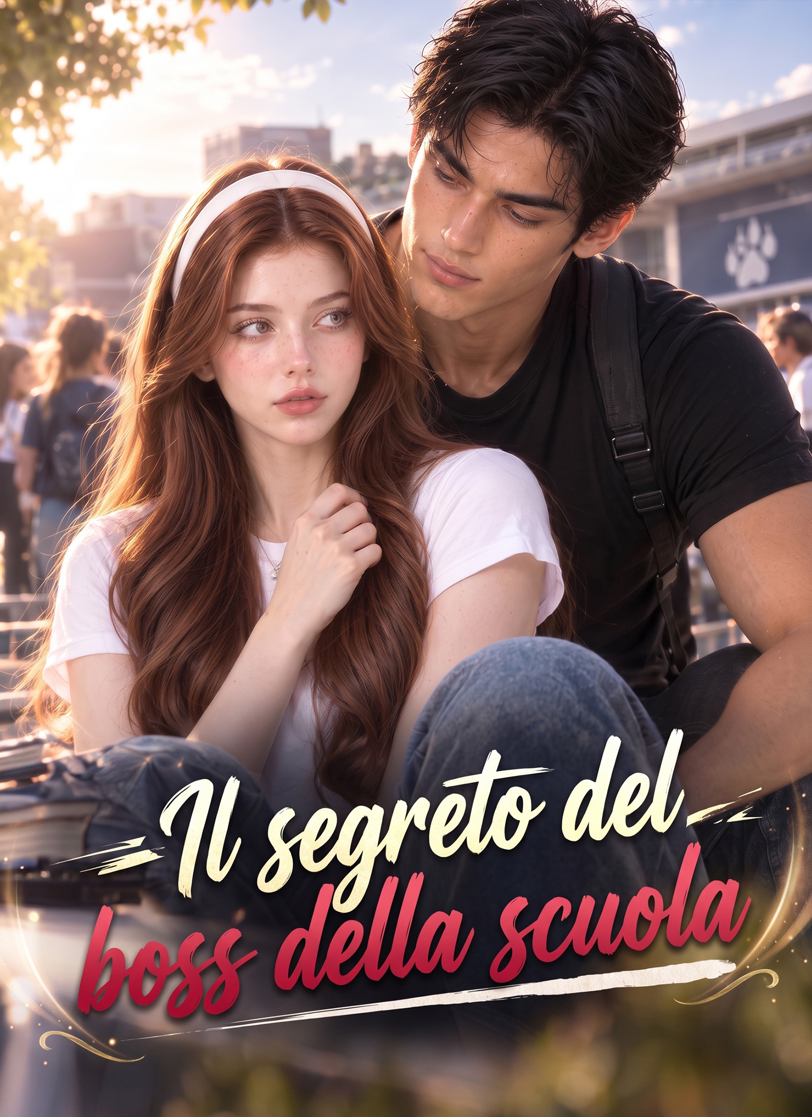 Il segreto del boss della scuola