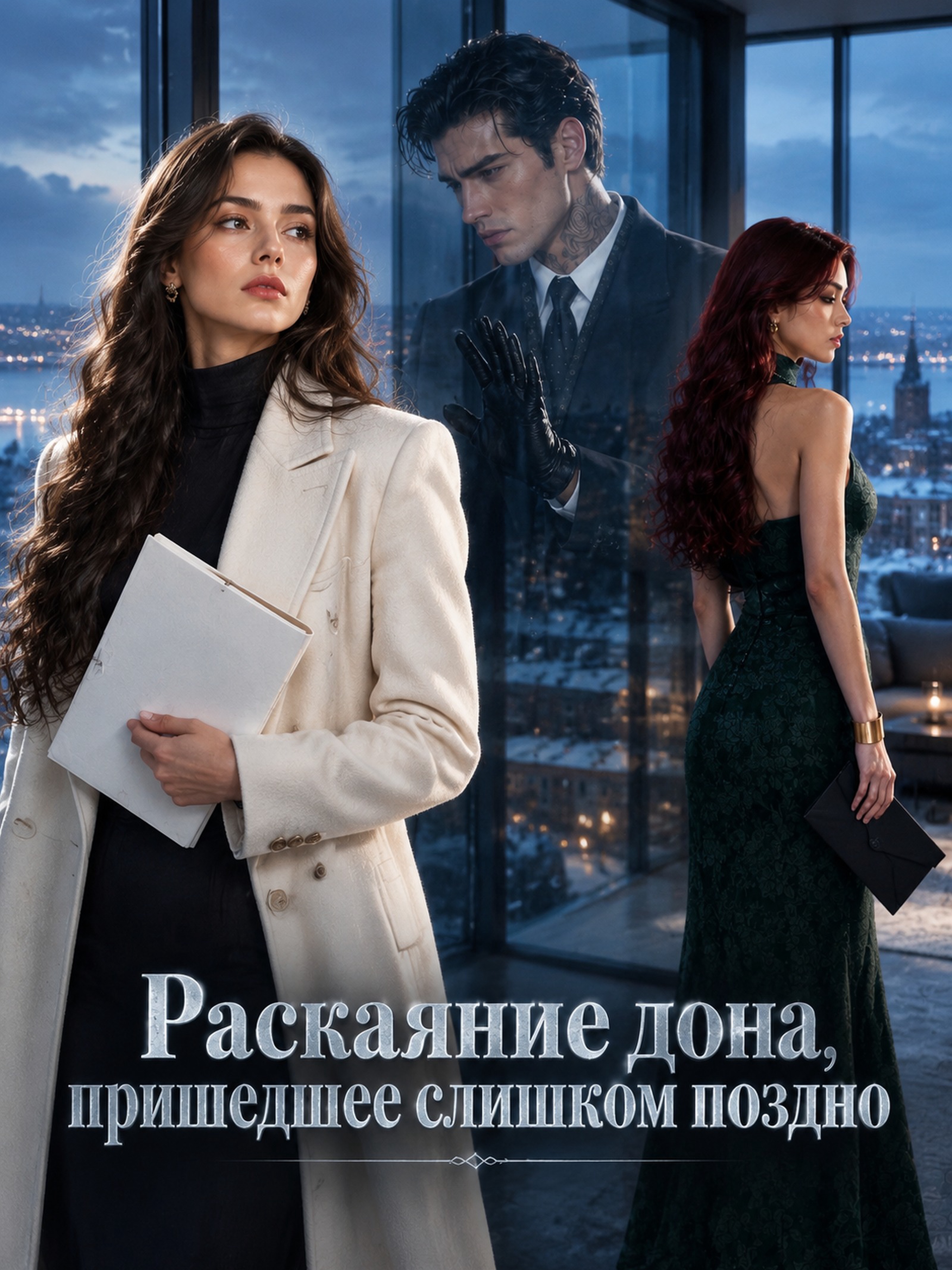 Раскаяние дона, пришедшее слишком поздно (Дубляж)