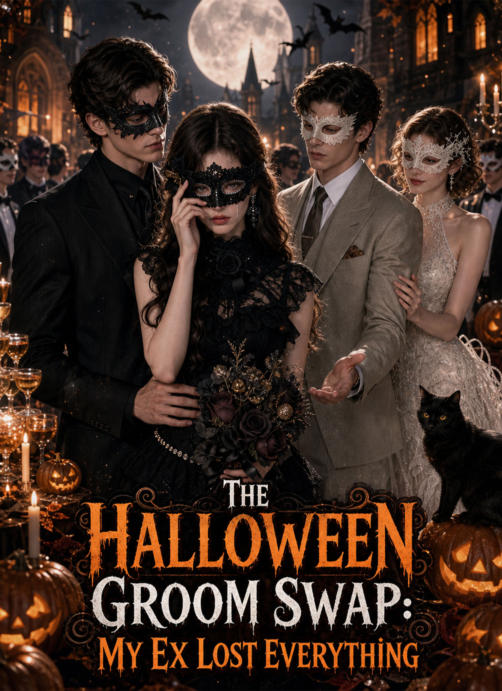 The Halloween Groom Swap: My Ex Lost Everything