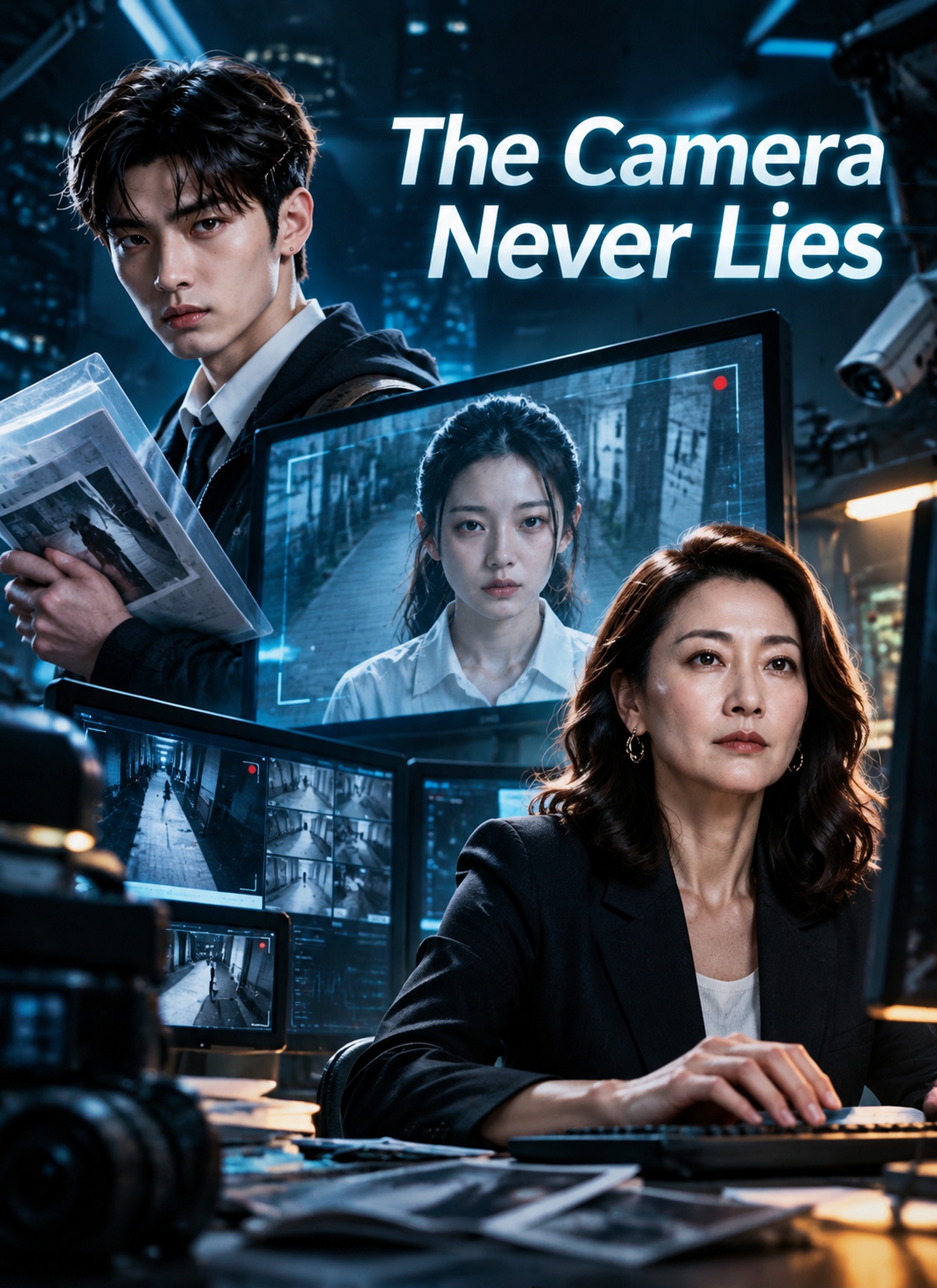 [Dubbed] The Camera Never Lies