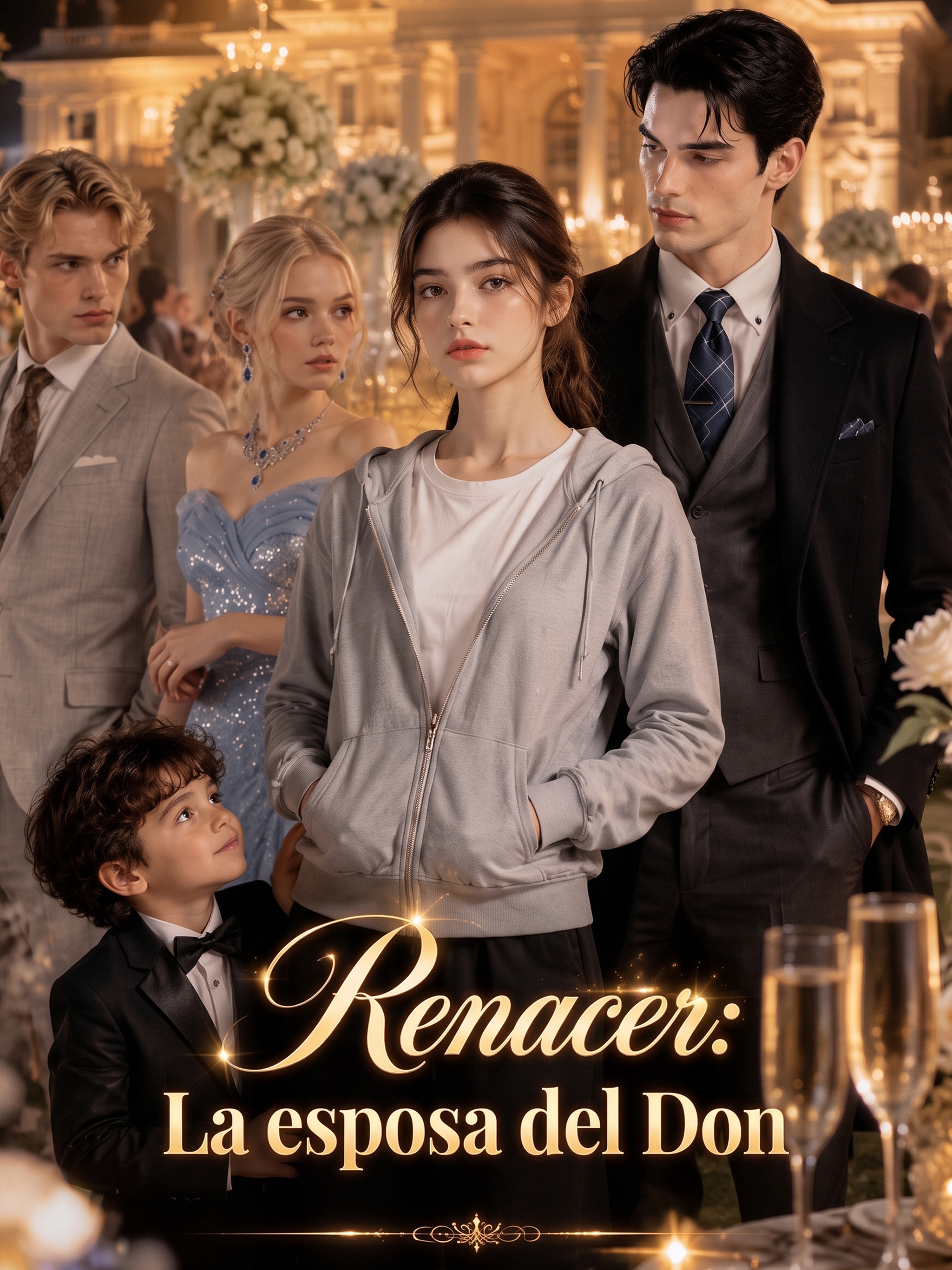 Renacer: La esposa del Don