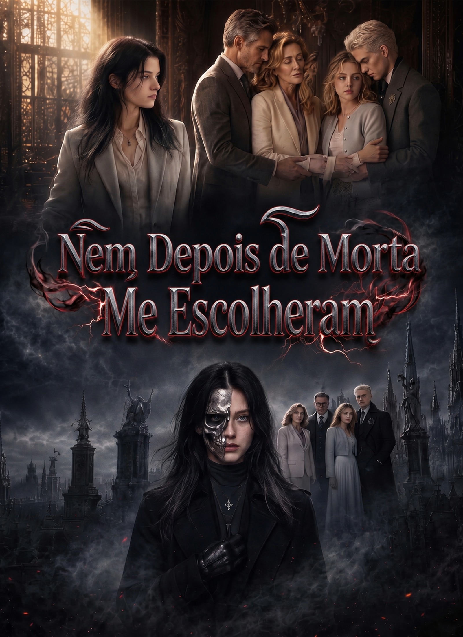Nem Depois de Morta Me Escolheram