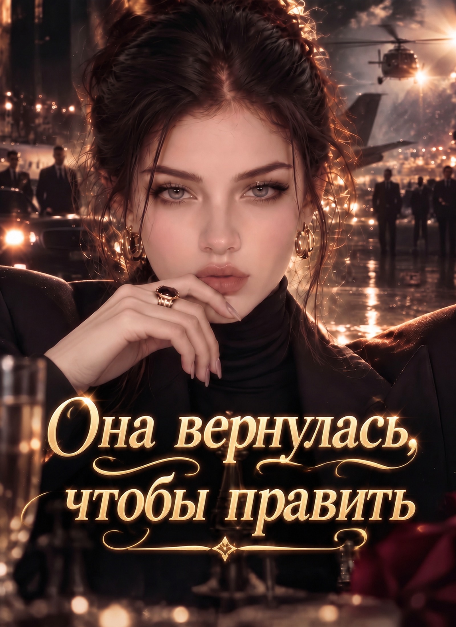 Она вернулась, чтобы править