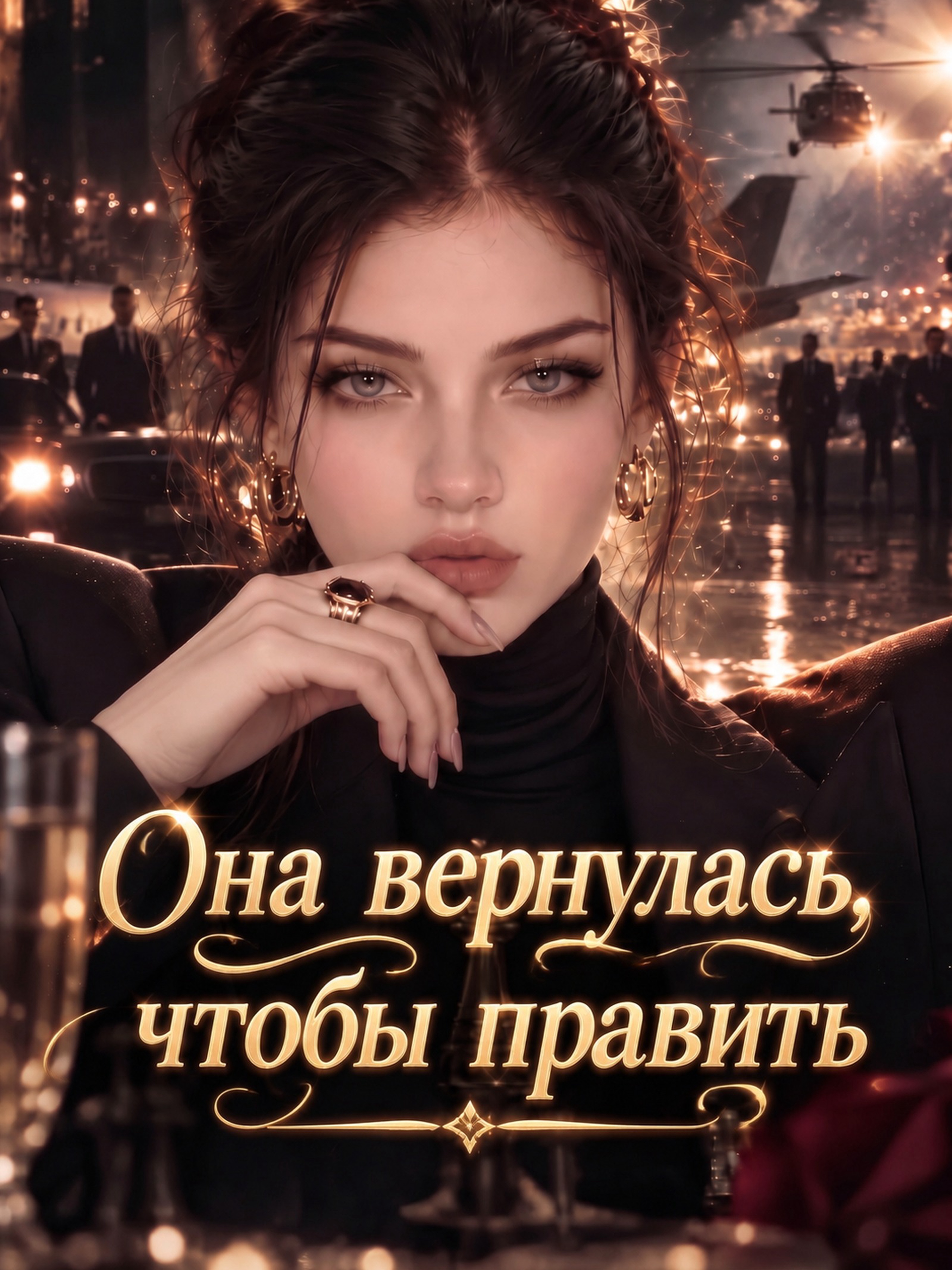 Она вернулась, чтобы править