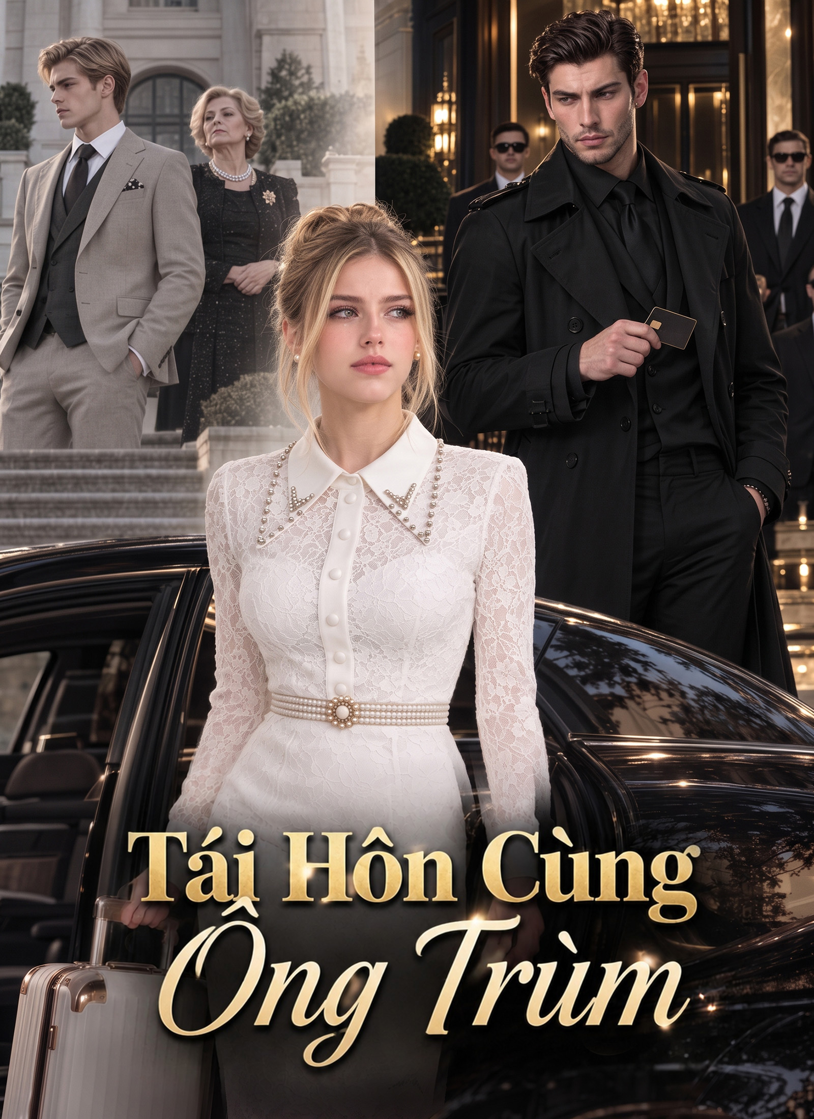 Tái Hôn Cùng Ông Trùm