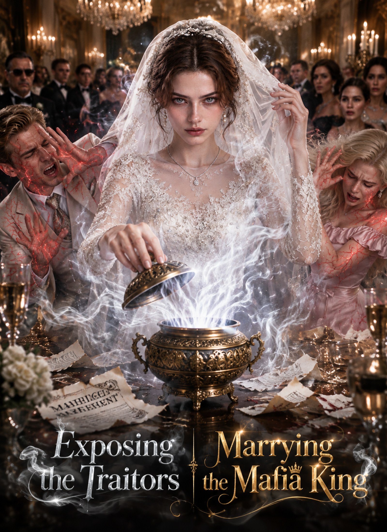 Exposing the Traitors, Marrying the Mafia King