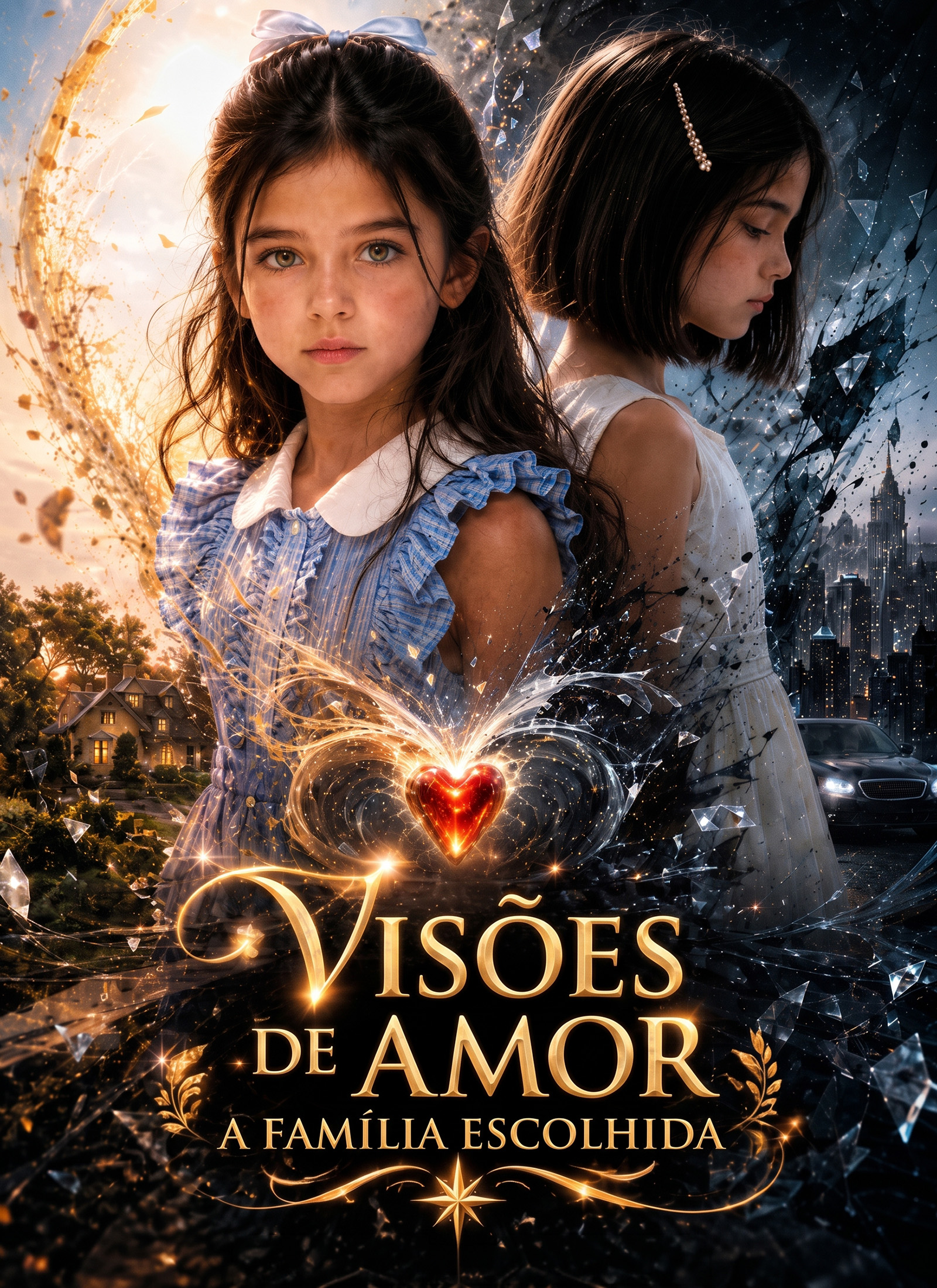 Visões de Amor: A Família Escolhida