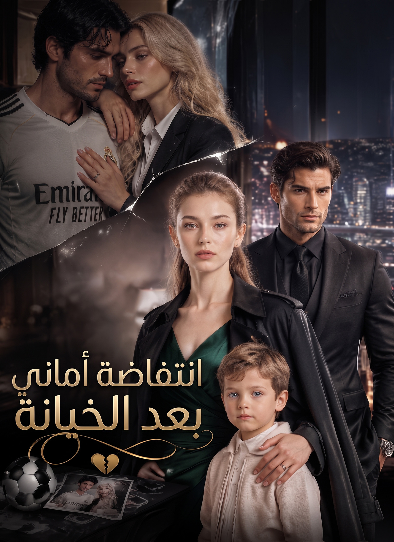 انتفاضة أماني بعد الخيانة