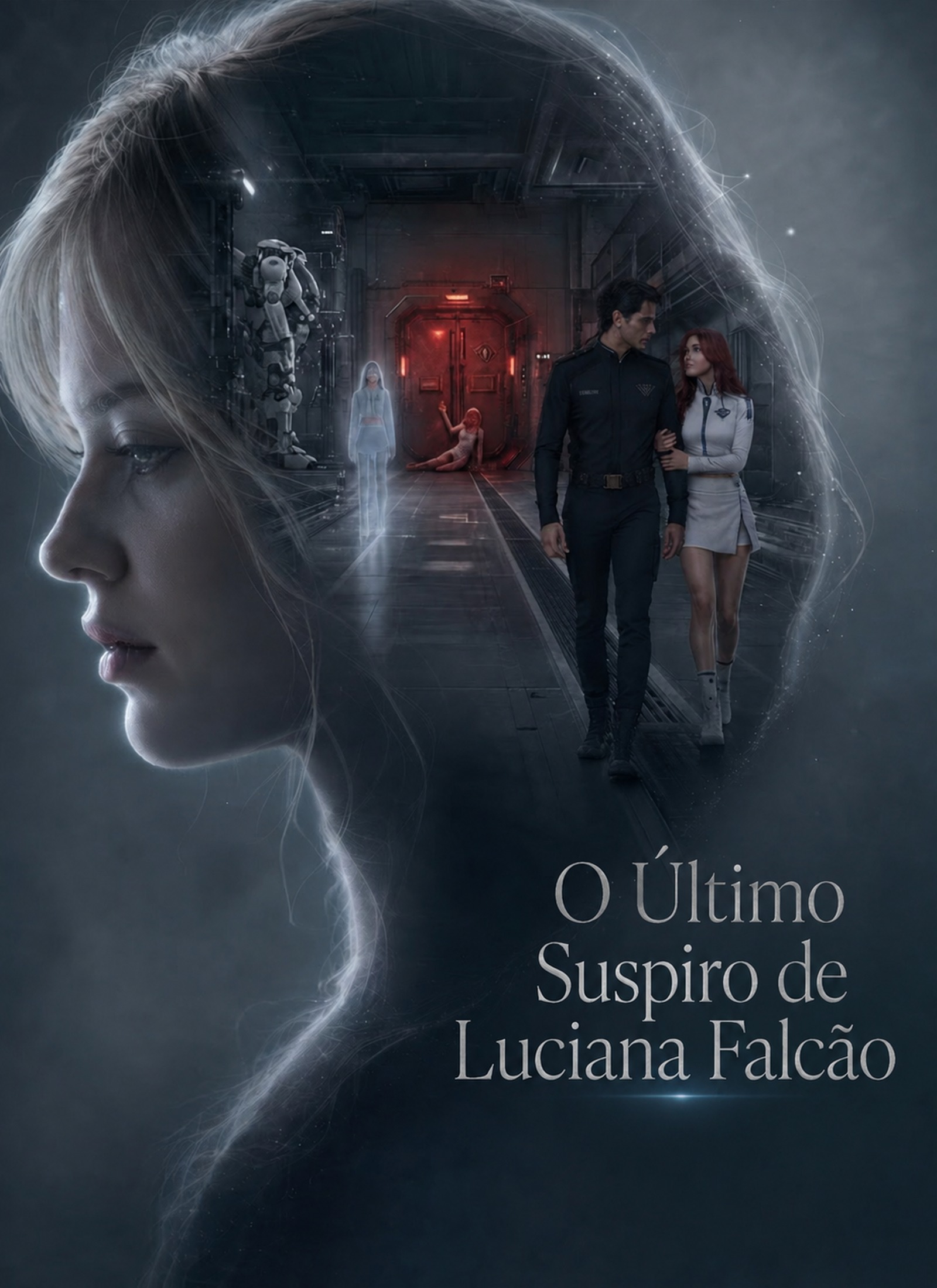 O Último Suspiro de Luciana Falcão