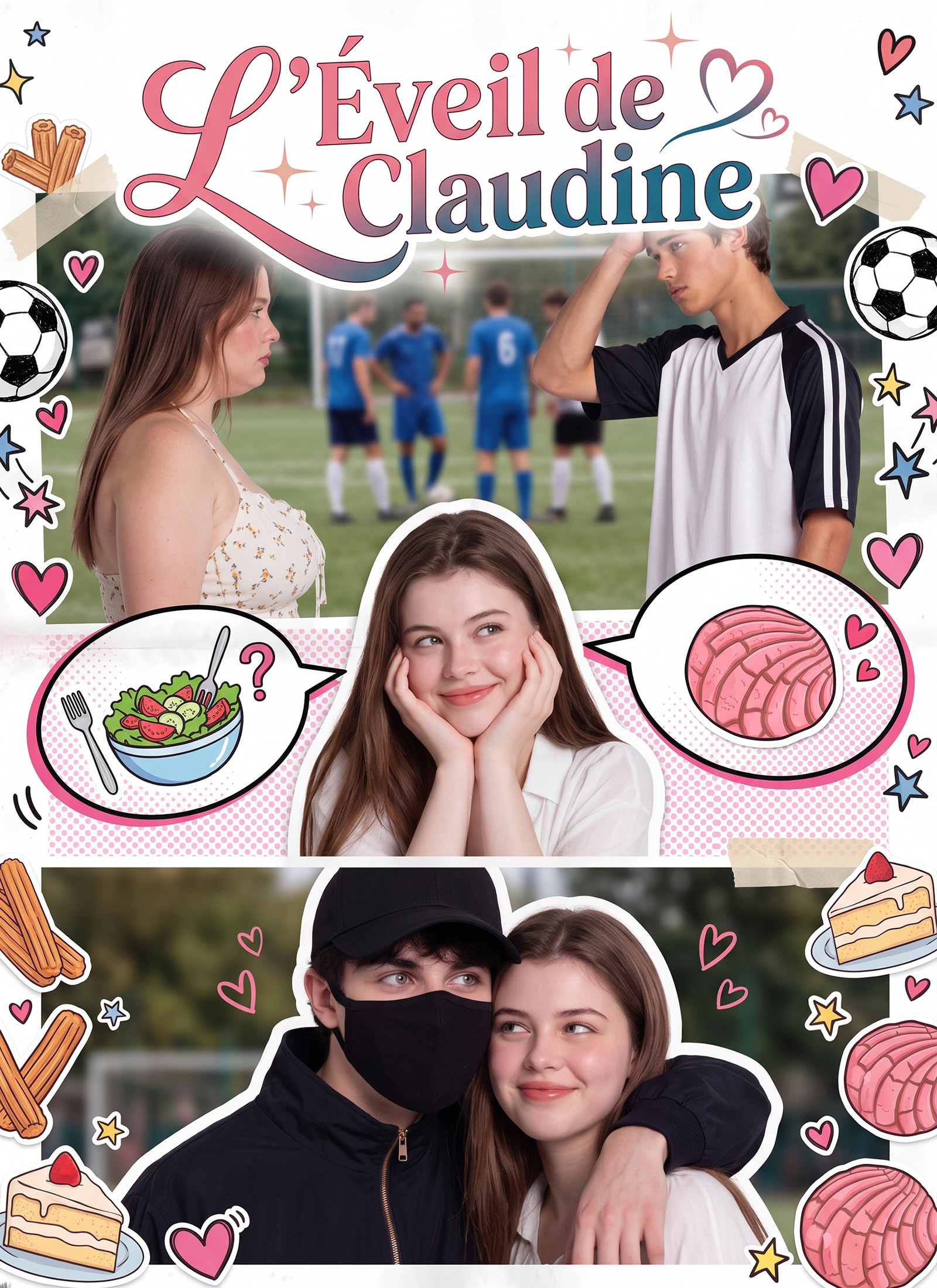L'Éveil de Claudine