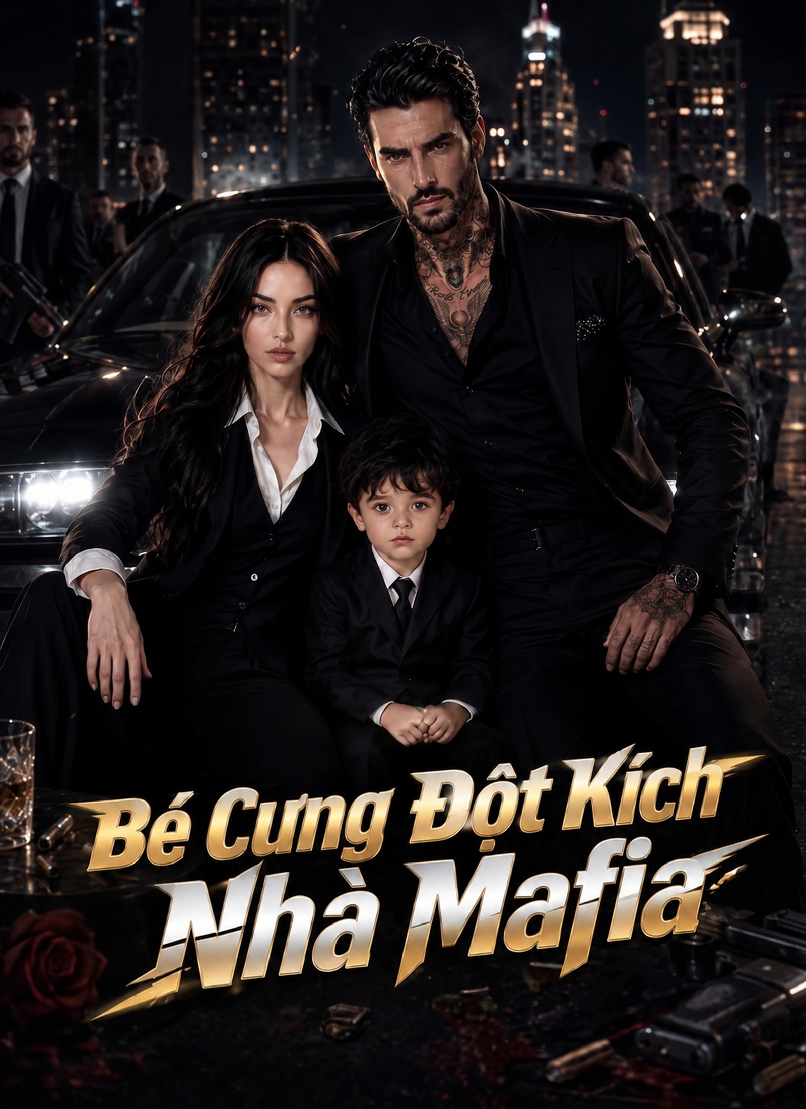Bé Cưng Đột Kích Nhà Mafia