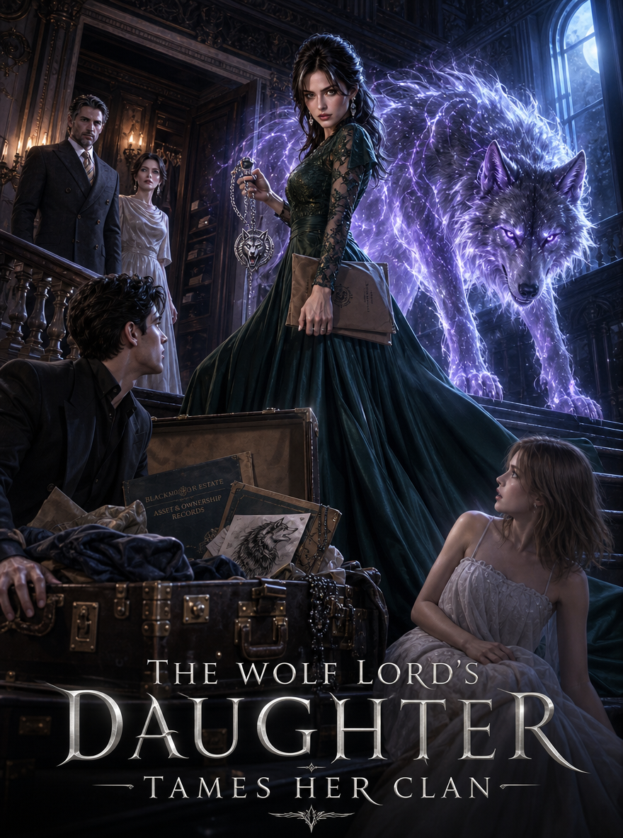 The Wolf Lord’s Daughter Tames Her Clan