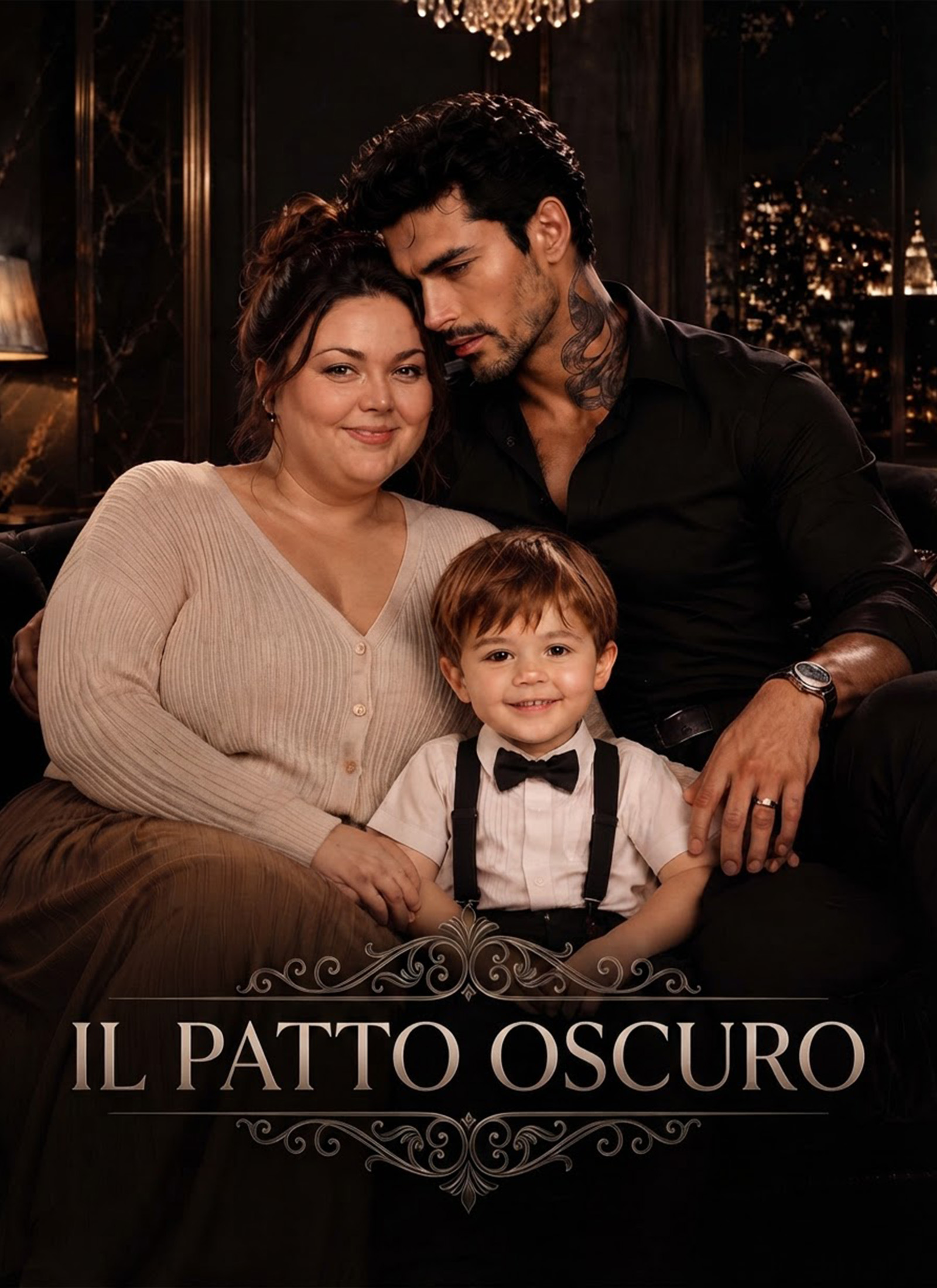 [Doppiato]Il Patto Oscuro