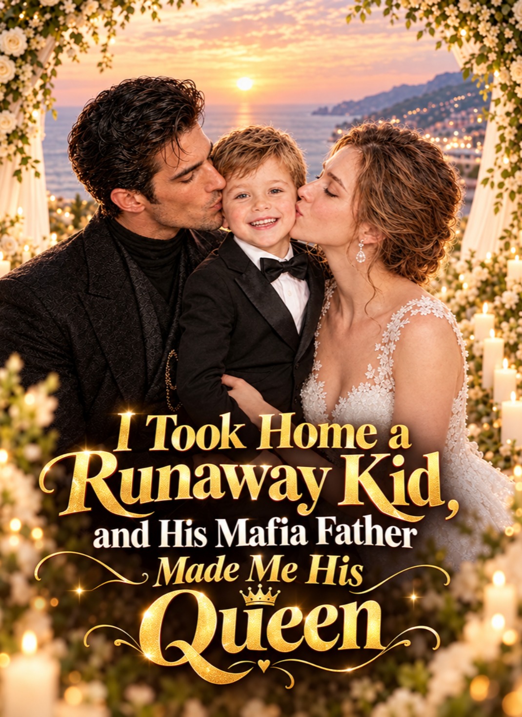 I Took Home a Runaway Kid, and His Mafia Father Made Me His Queen