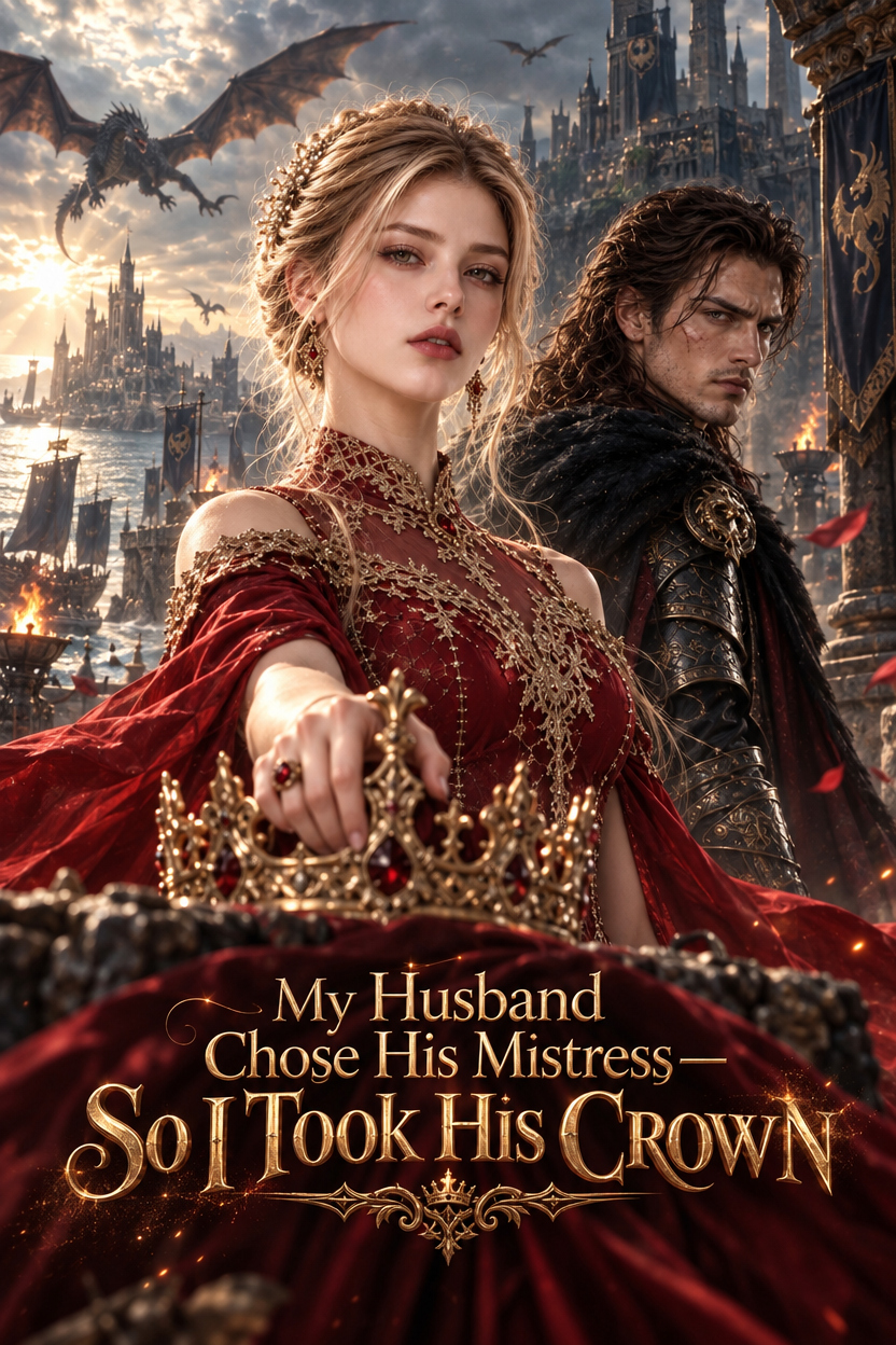 My Husband Chose His Mistress—So I Took His Crown