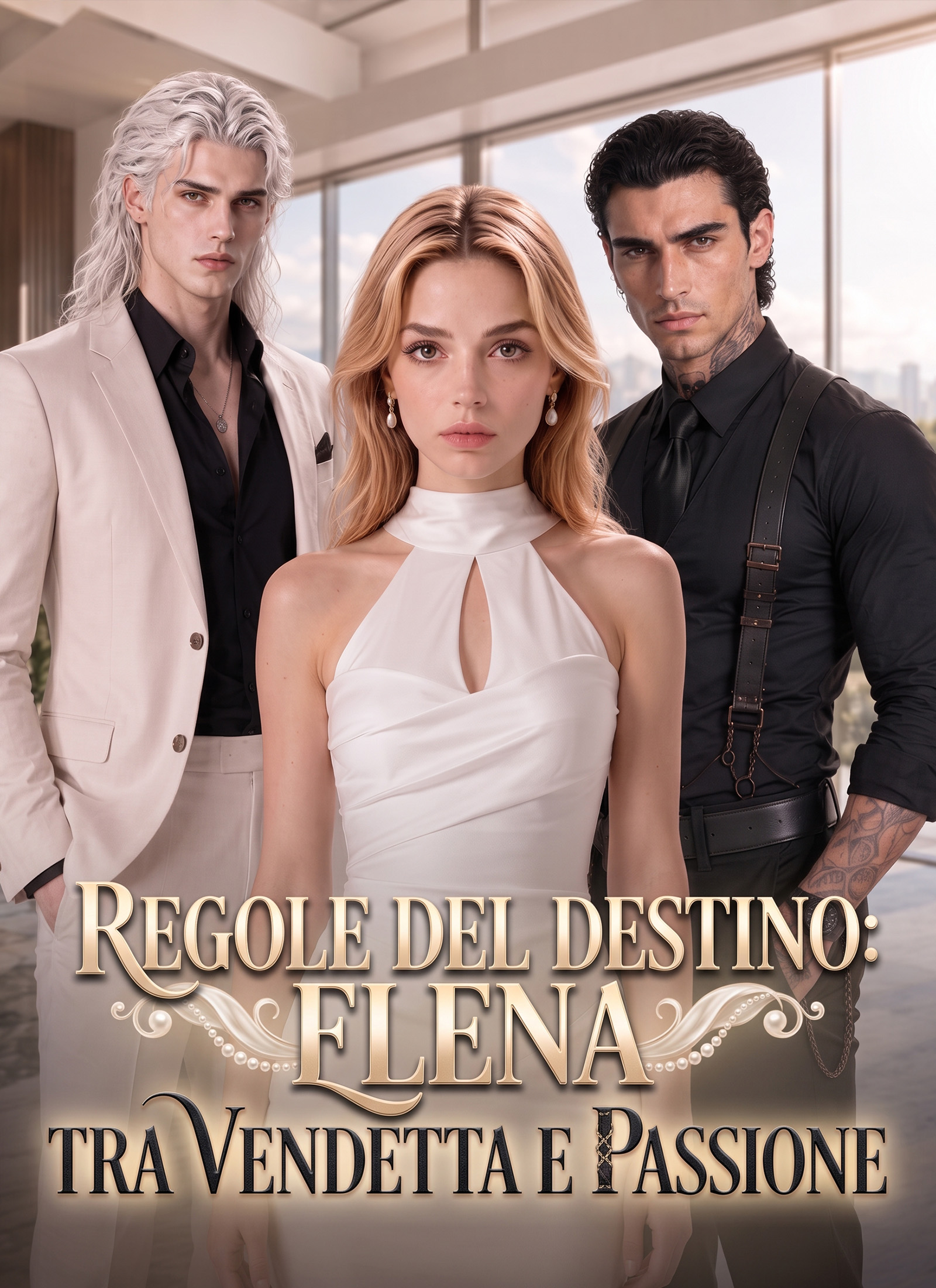 Regole del Destino: Elena tra Vendetta e Passione