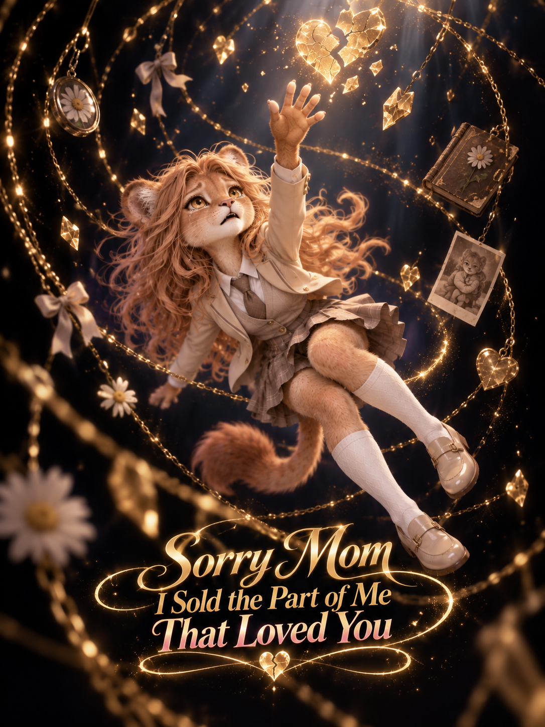 Sorry, Mom. I Sold the Part of Me That Loved You