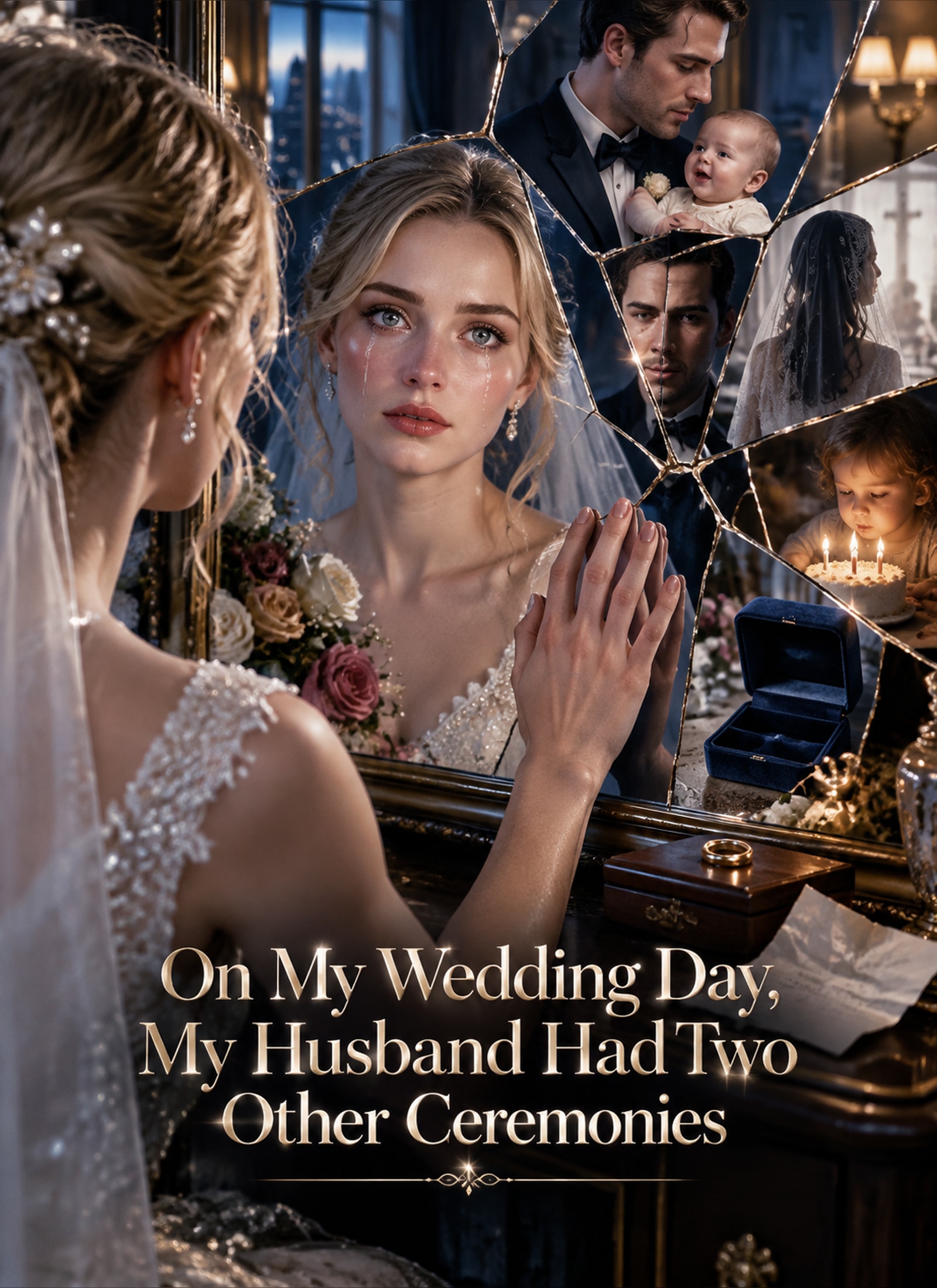 On My Wedding Day, My Husband Had Two Other Ceremonies