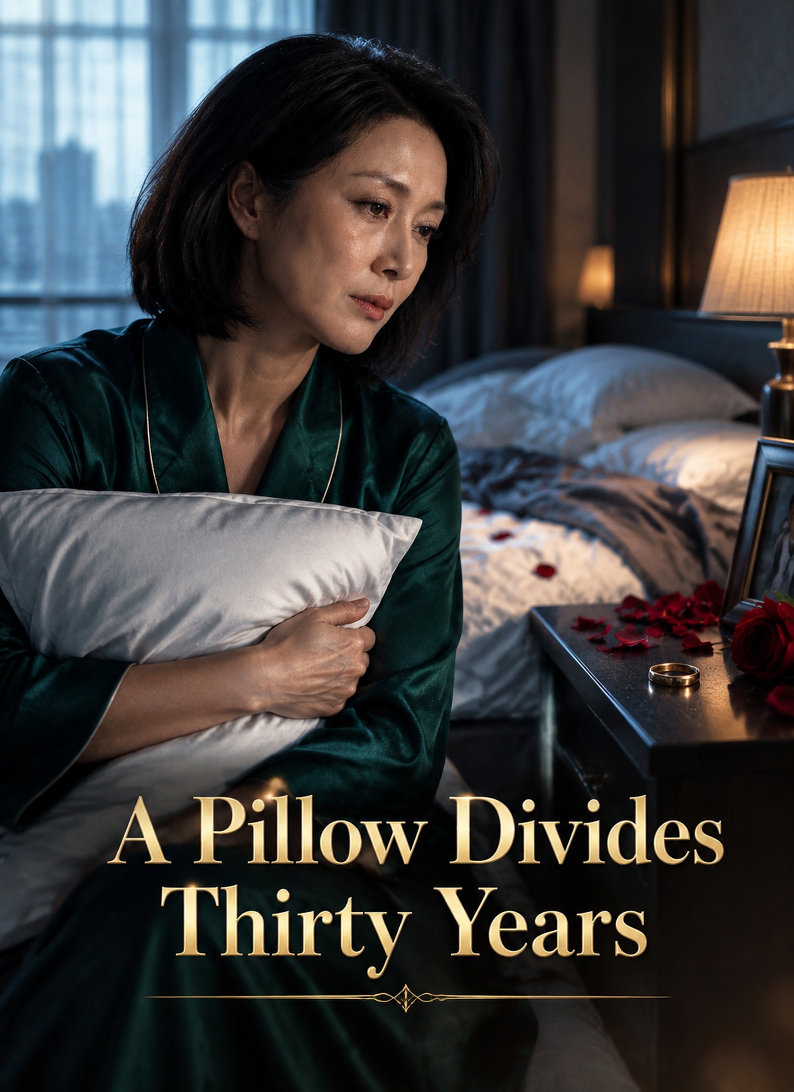 [Dubbed]A Pillow Divides Thirty Years