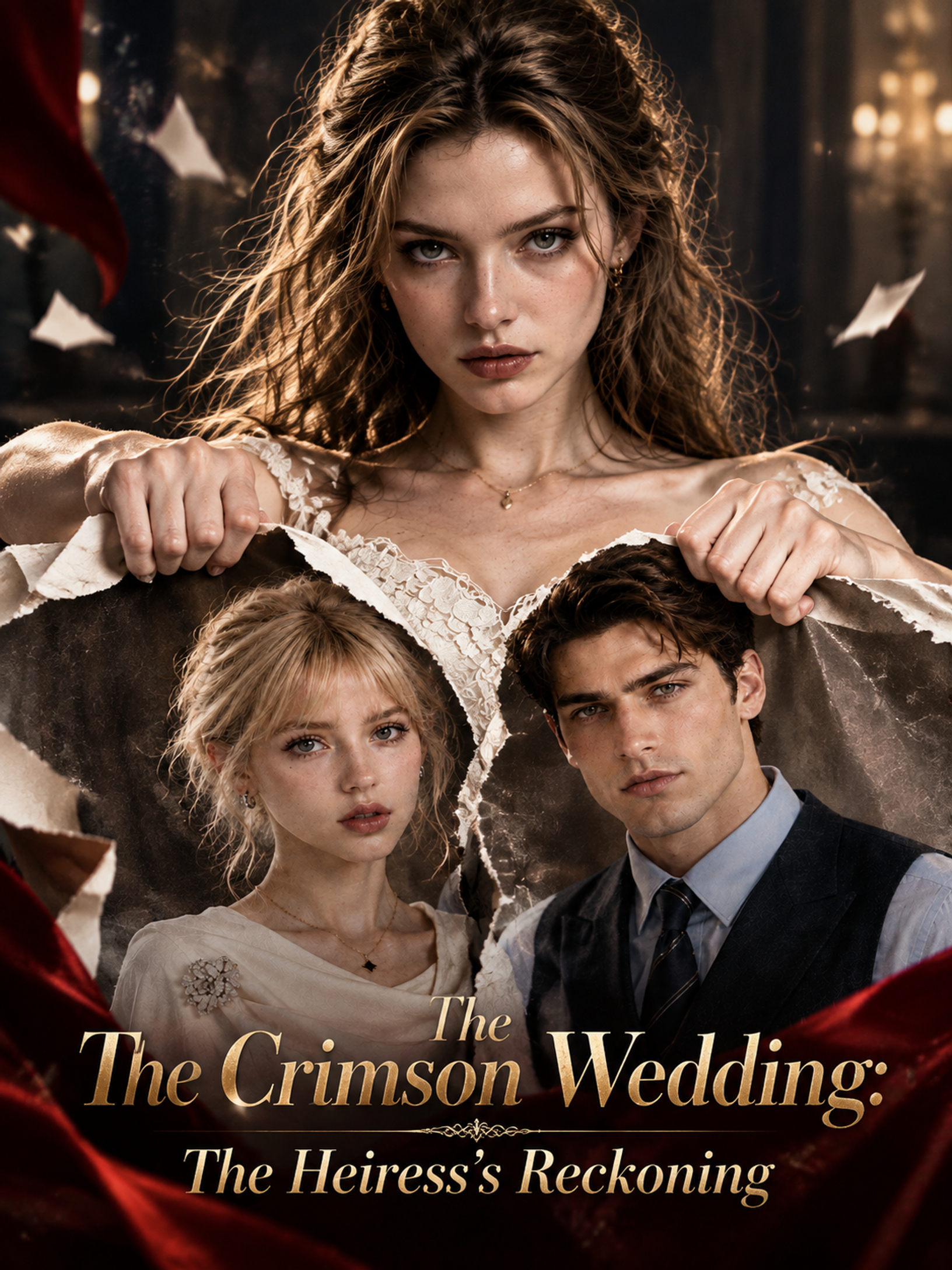The Crimson Wedding: The Heiress's Reckoning
