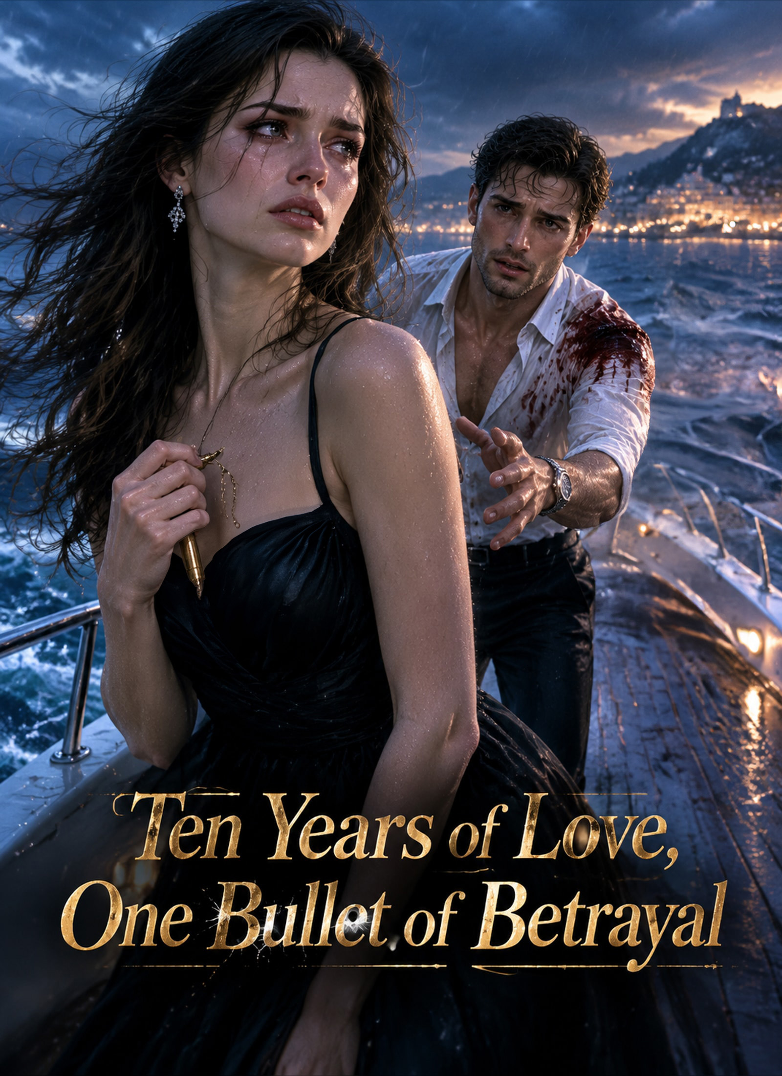 Ten Years of Love, One Bullet of Betrayal